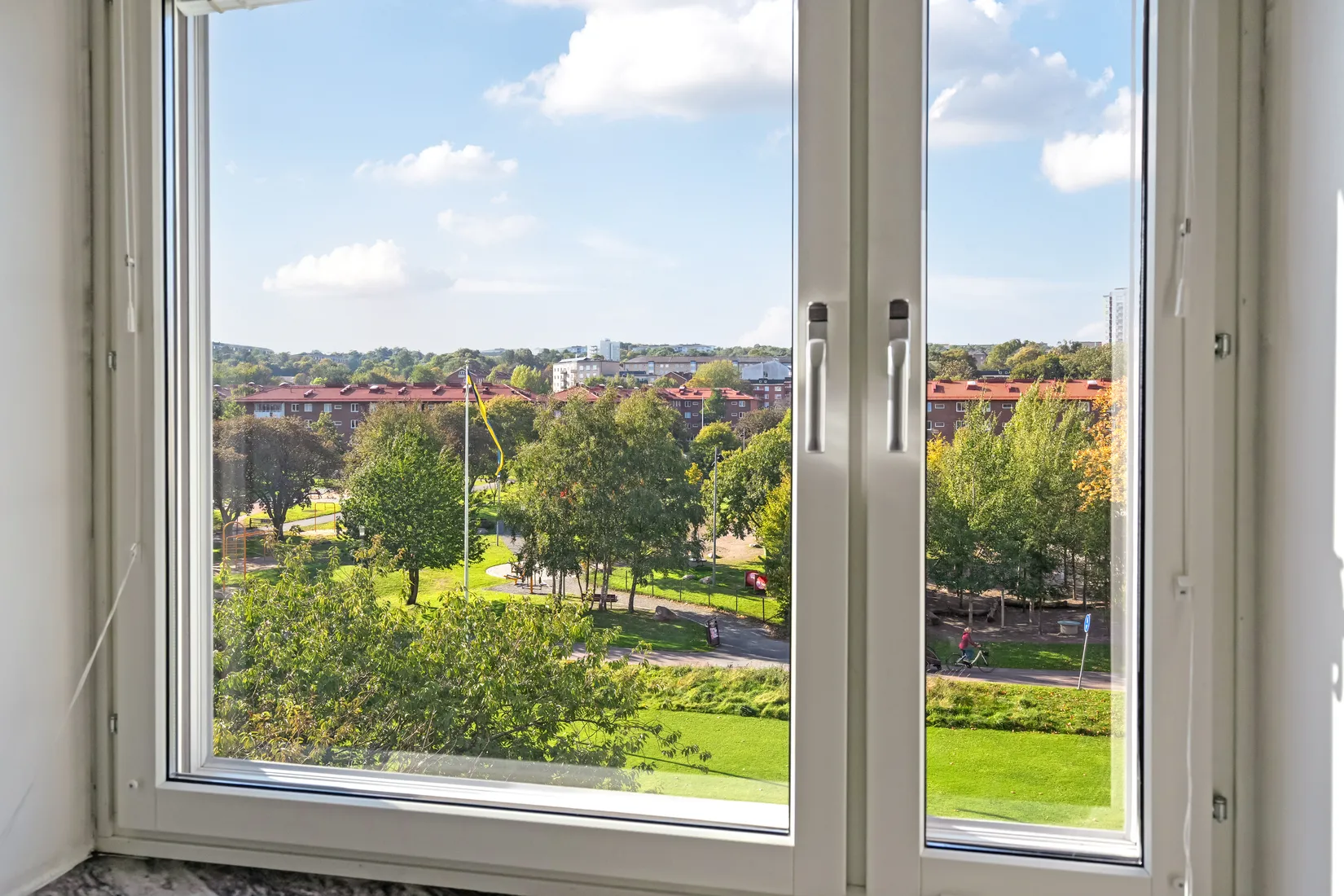 Bostadsrätt, Marklandsgatan 51, Högsbo, Göteborg