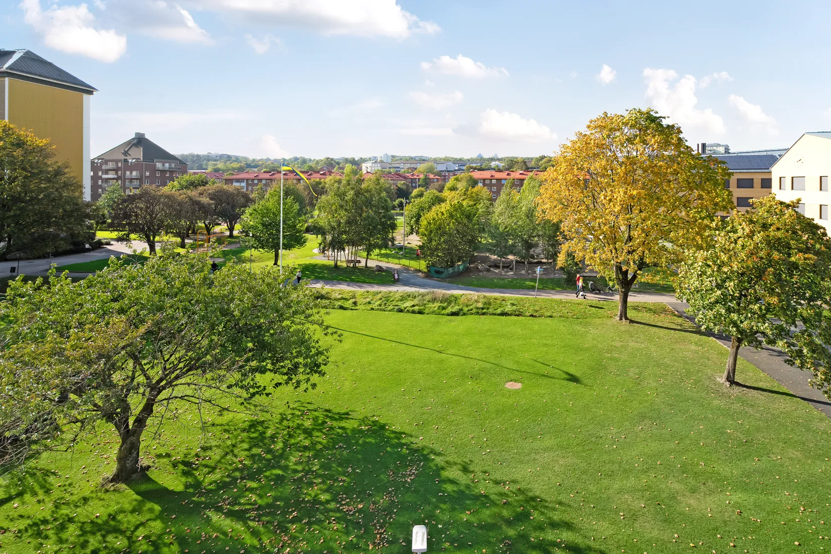 Bostadsrätt, Marklandsgatan 51, Högsbo, Göteborg