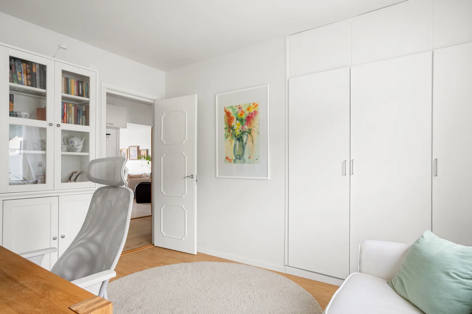 Bostadsrätt, Månadsvägen 44, Jakobsberg, Järfälla