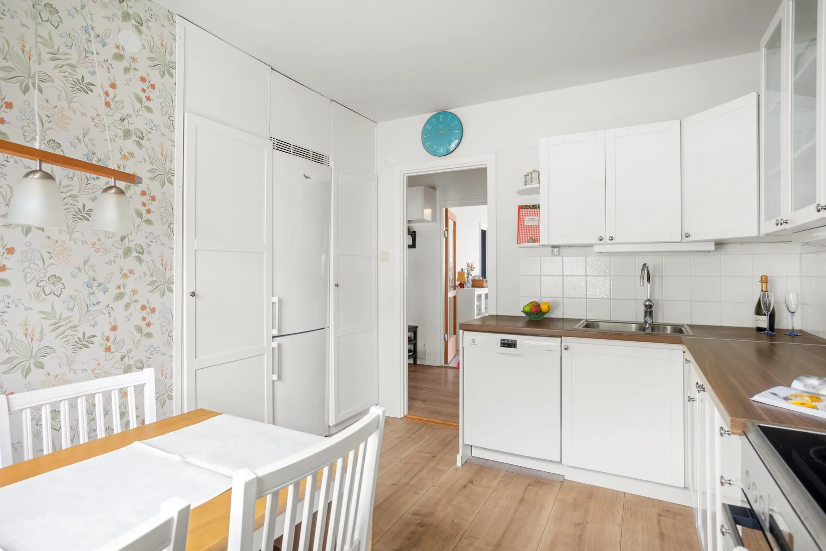 Bostadsrätt, Månadsvägen 44, Jakobsberg, Järfälla