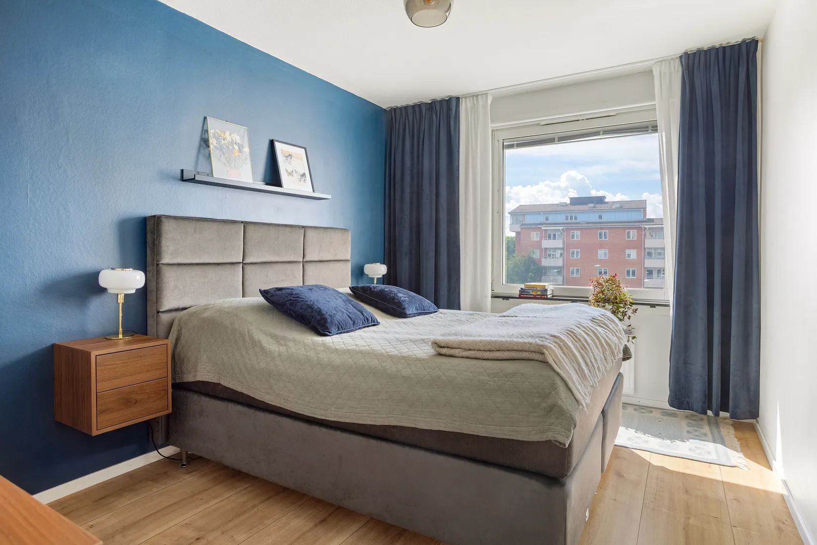 Bostadsrätt, Månadsvägen 44, Jakobsberg, Järfälla