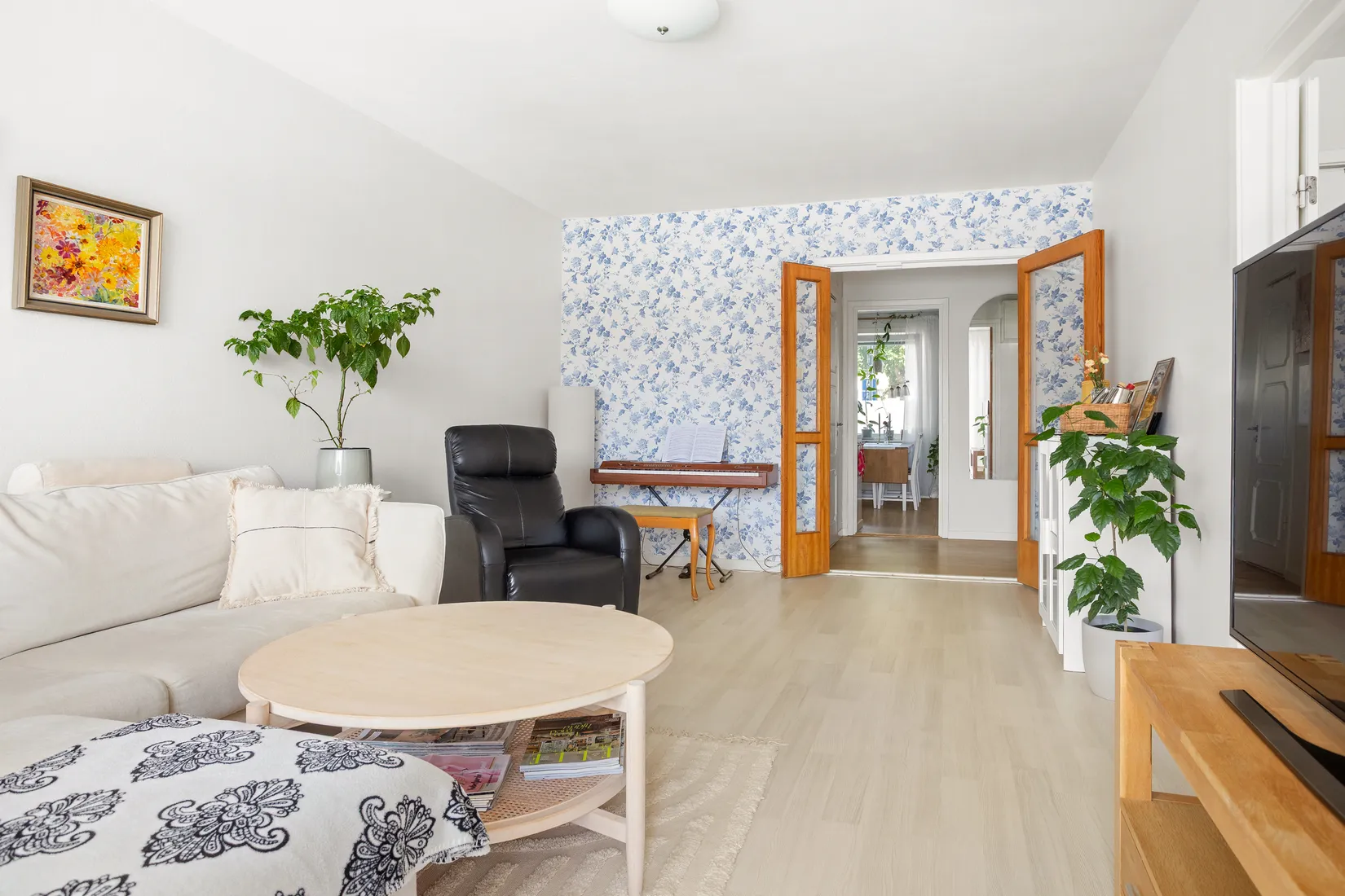 Bostadsrätt, Månadsvägen 44, Jakobsberg, Järfälla