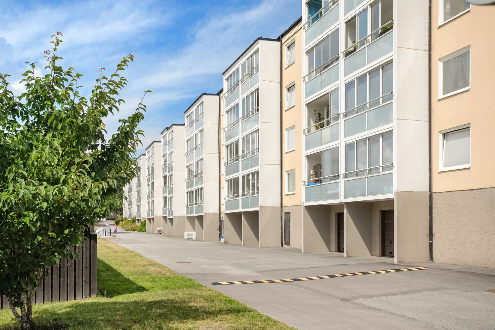 Bostadsrätt, Månadsvägen 44, Jakobsberg, Järfälla