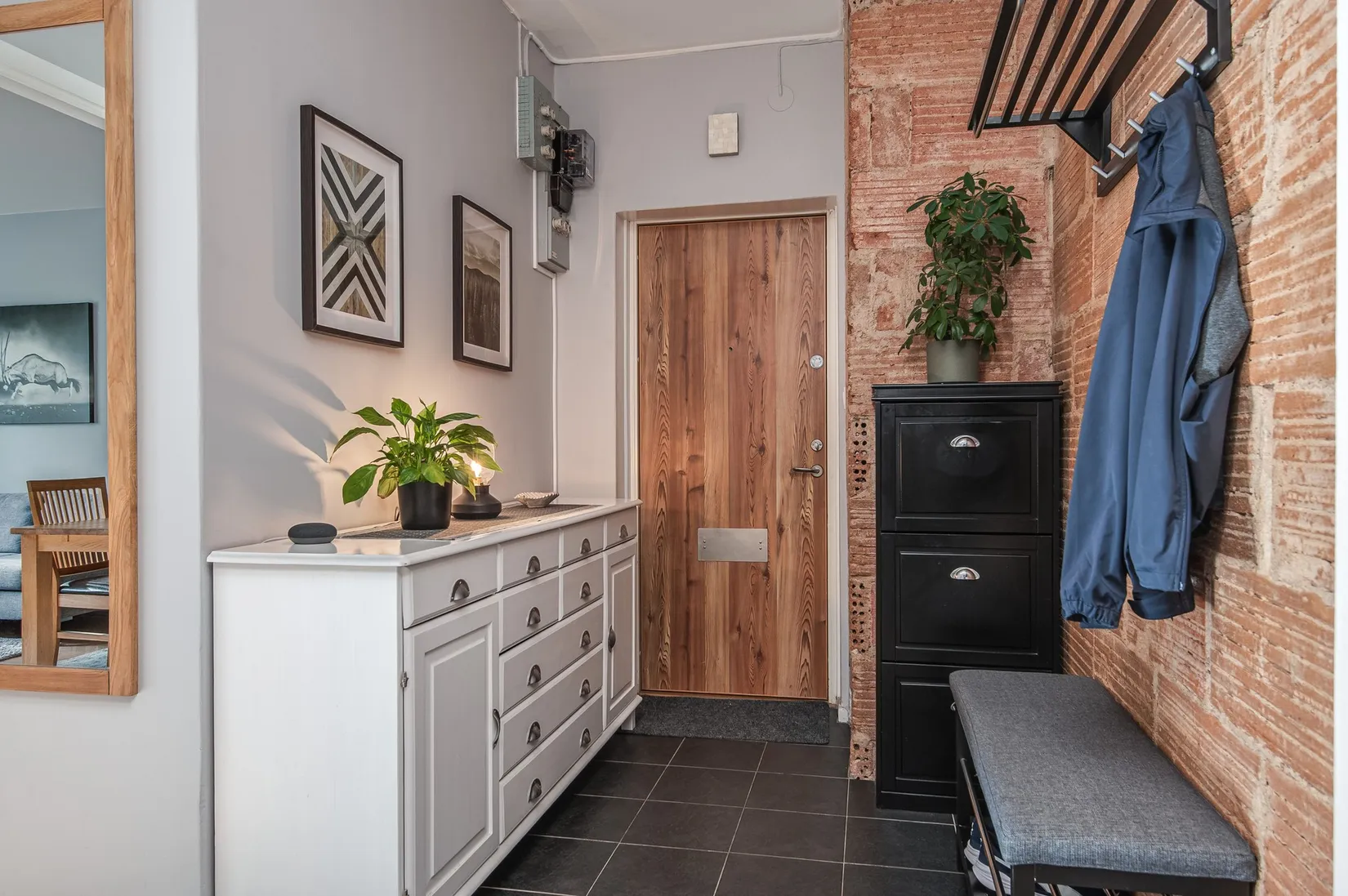 Bostadsrätt, Mobecksgatan 2b, Söder, Norrköping