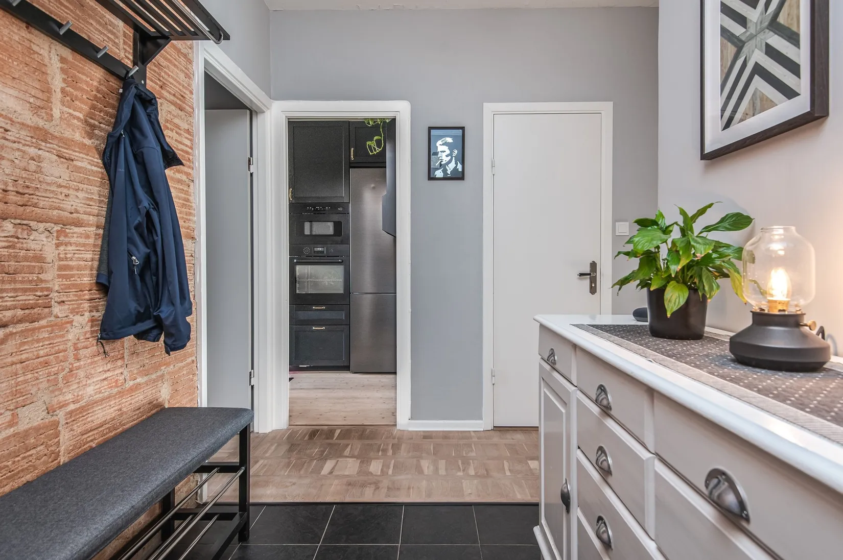 Bostadsrätt, Mobecksgatan 2b, Söder, Norrköping