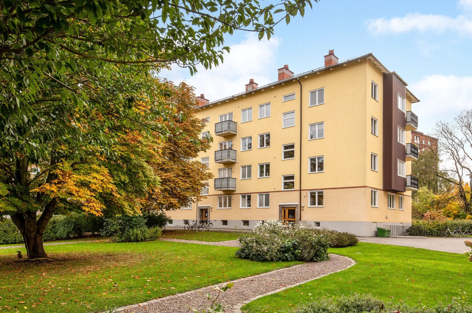 Bostadsrätt, Mobecksgatan 2b, Söder, Norrköping
