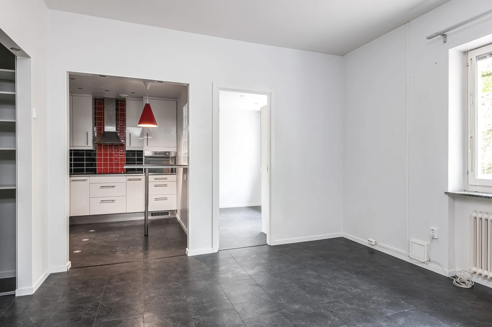 Bostadsrätt, Von Leesengatan 5c, Söder, Norrköping