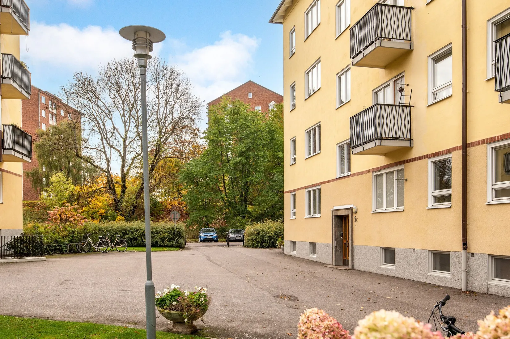 Bostadsrätt, Von Leesengatan 5c, Söder, Norrköping
