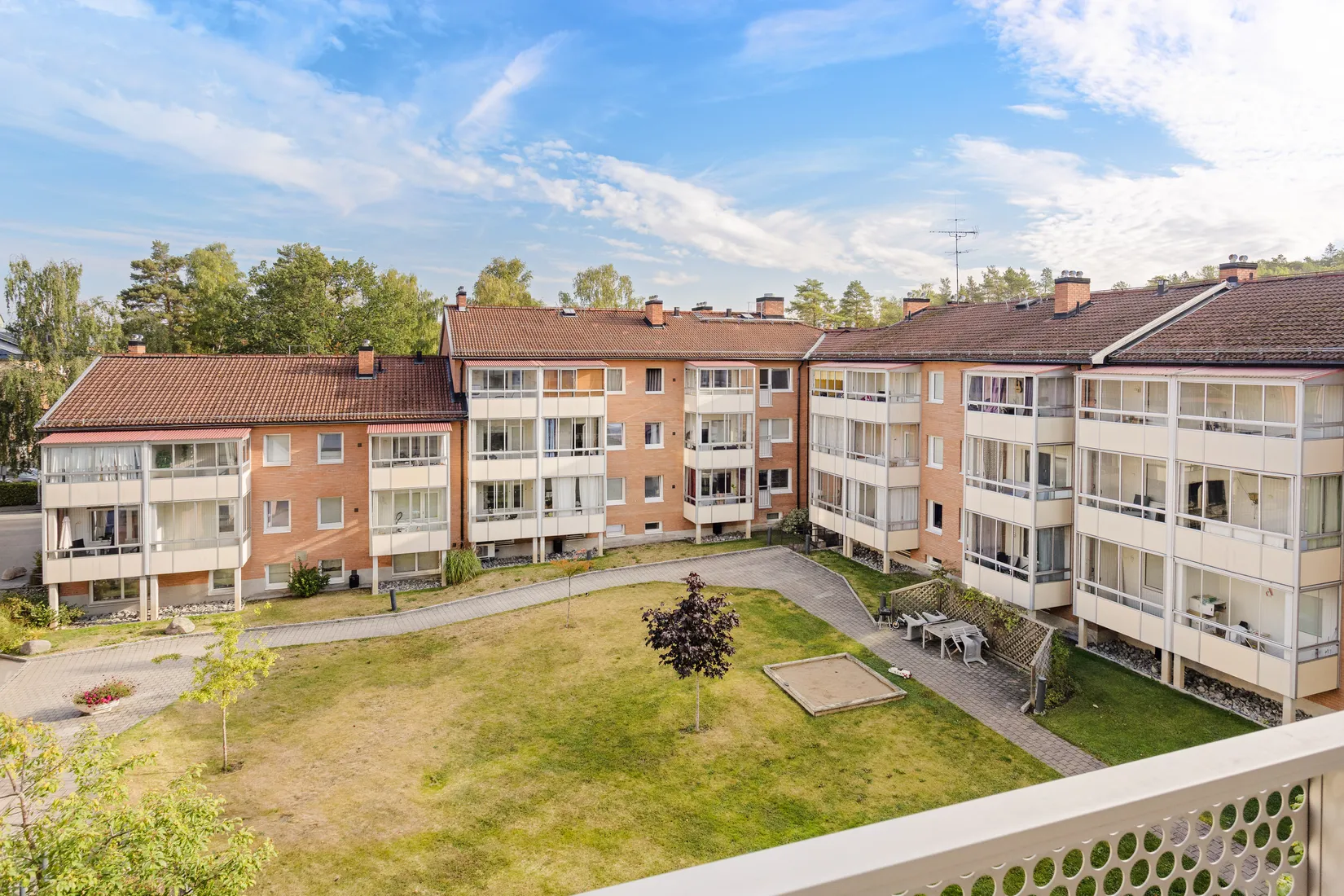 Bostadsrätt, Engelbrektsvägen 41B, Jakobsberg, Järfälla