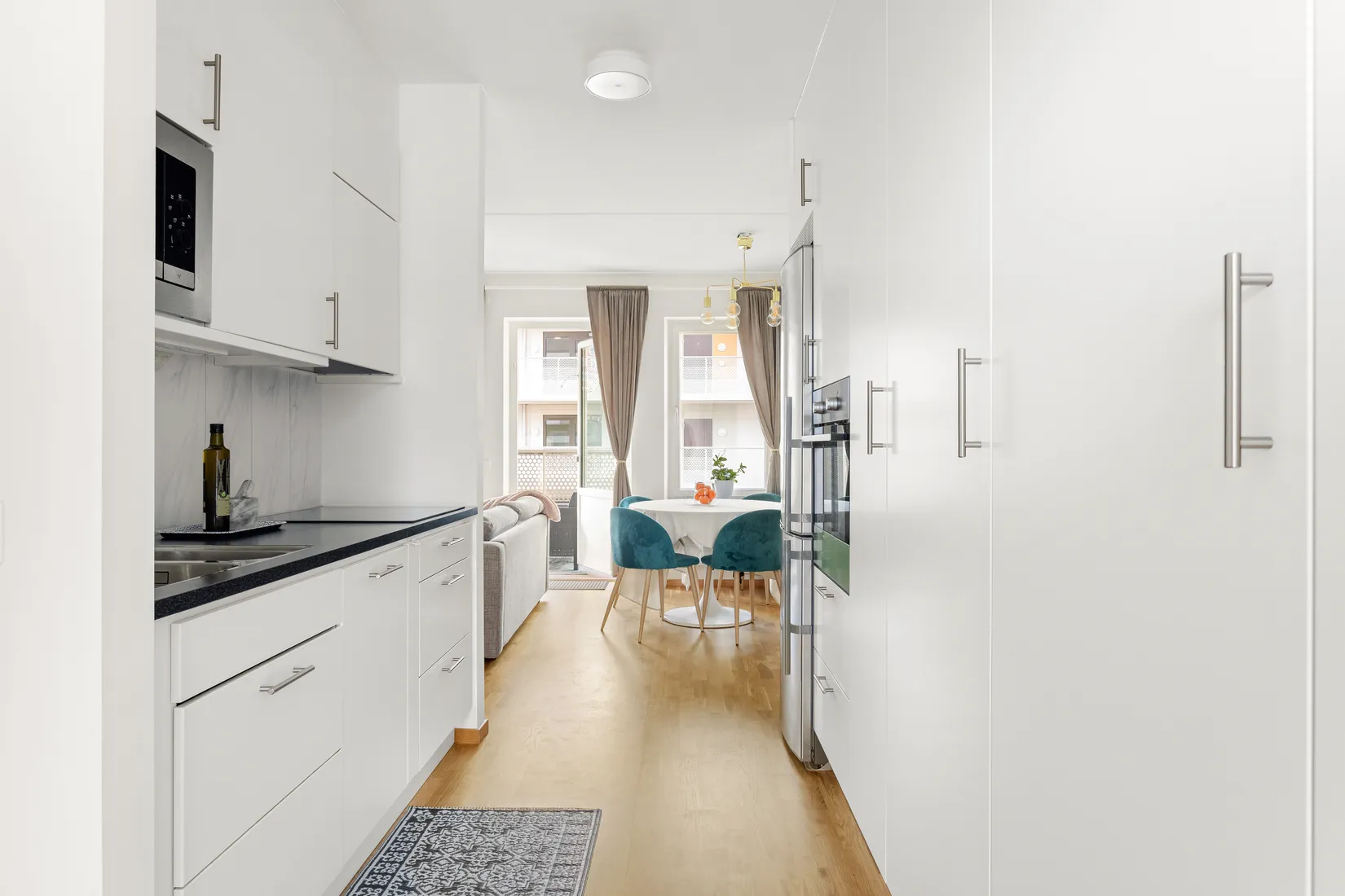 Bostadsrätt, Engelbrektsvägen 41B, Jakobsberg, Järfälla