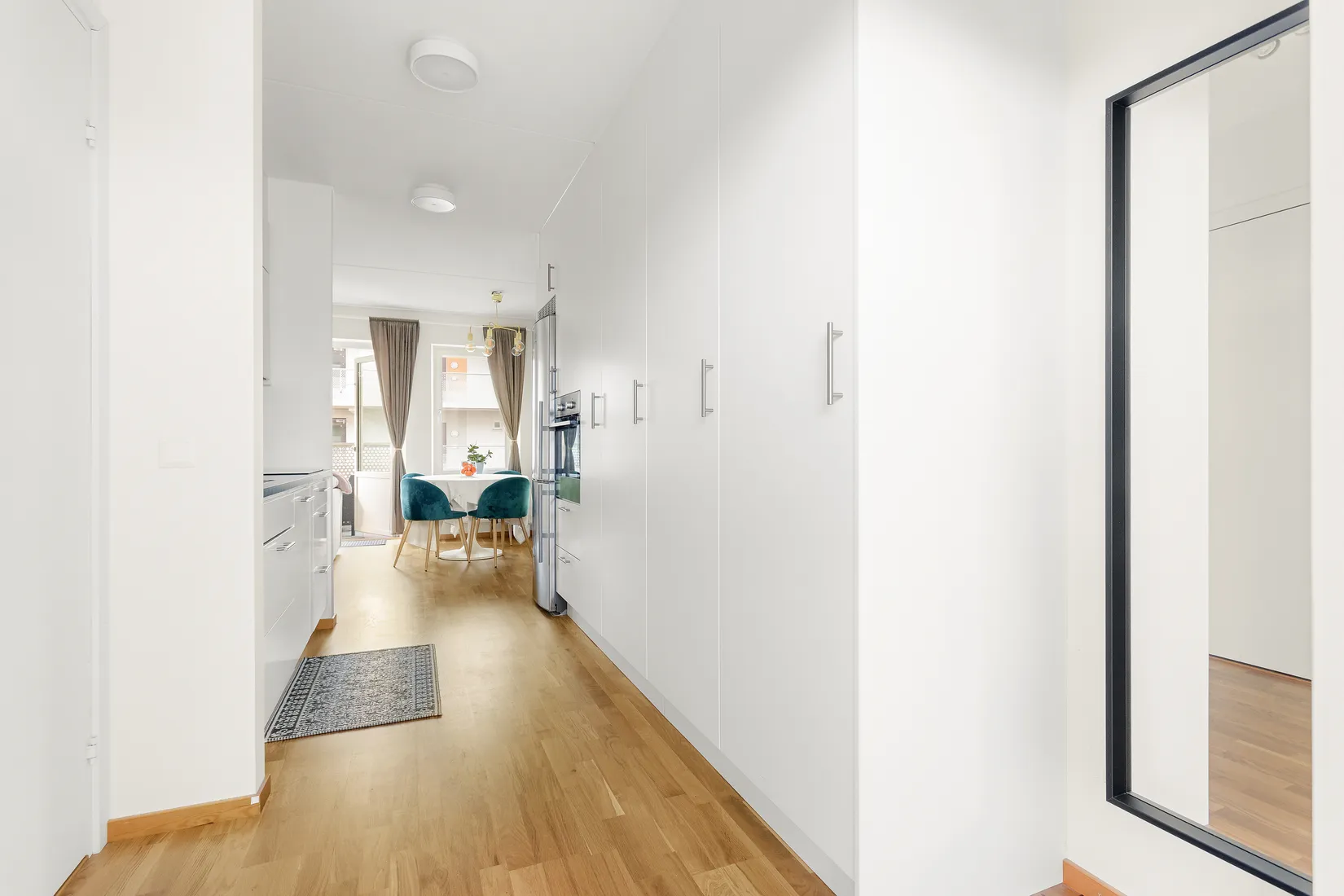Bostadsrätt, Engelbrektsvägen 41B, Jakobsberg, Järfälla