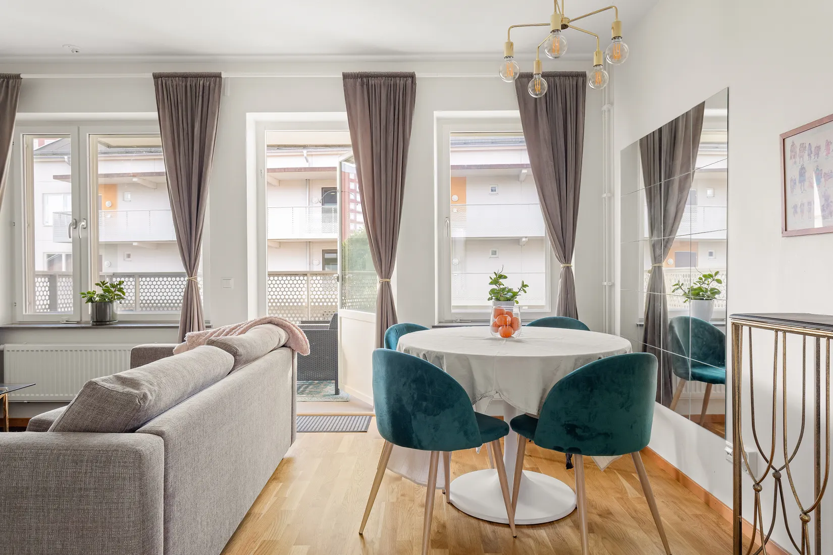 Bostadsrätt, Engelbrektsvägen 41B, Jakobsberg, Järfälla
