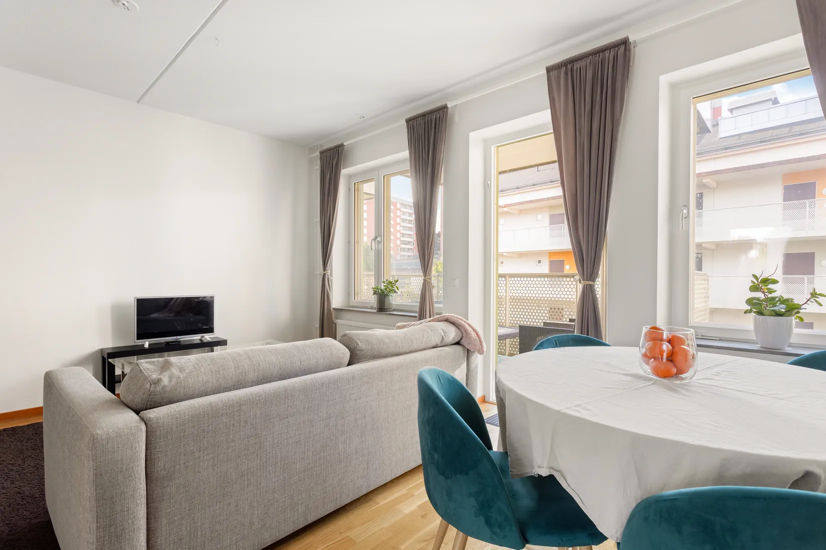 Bostadsrätt, Engelbrektsvägen 41B, Jakobsberg, Järfälla