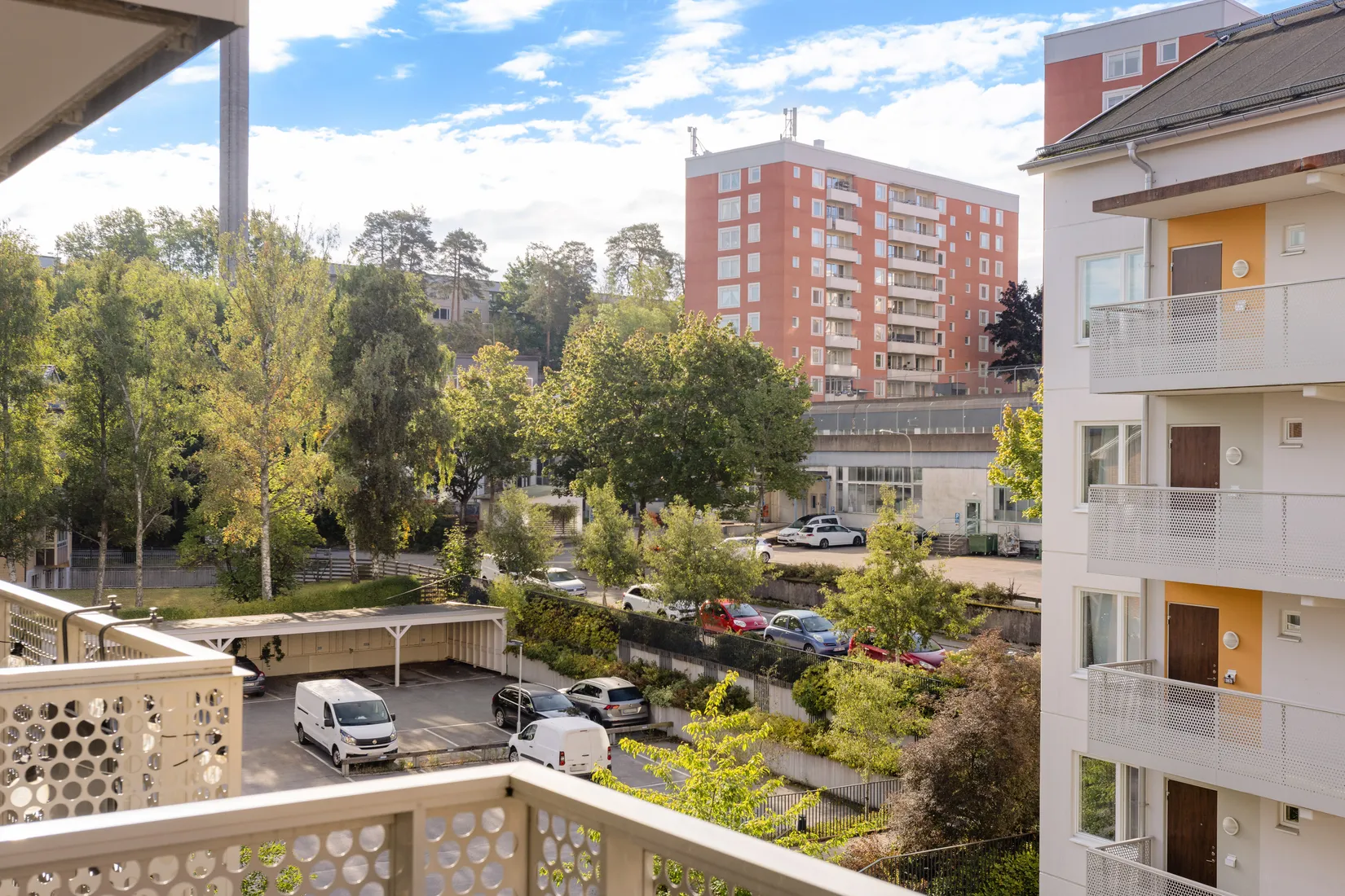 Bostadsrätt, Engelbrektsvägen 41B, Jakobsberg, Järfälla