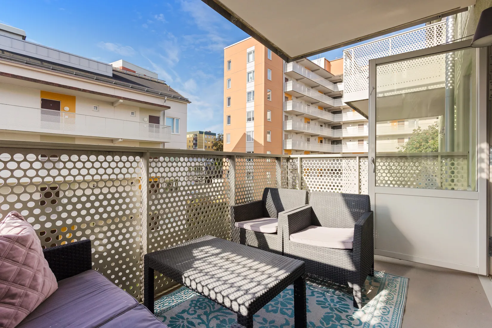 Bostadsrätt, Engelbrektsvägen 41B, Jakobsberg, Järfälla