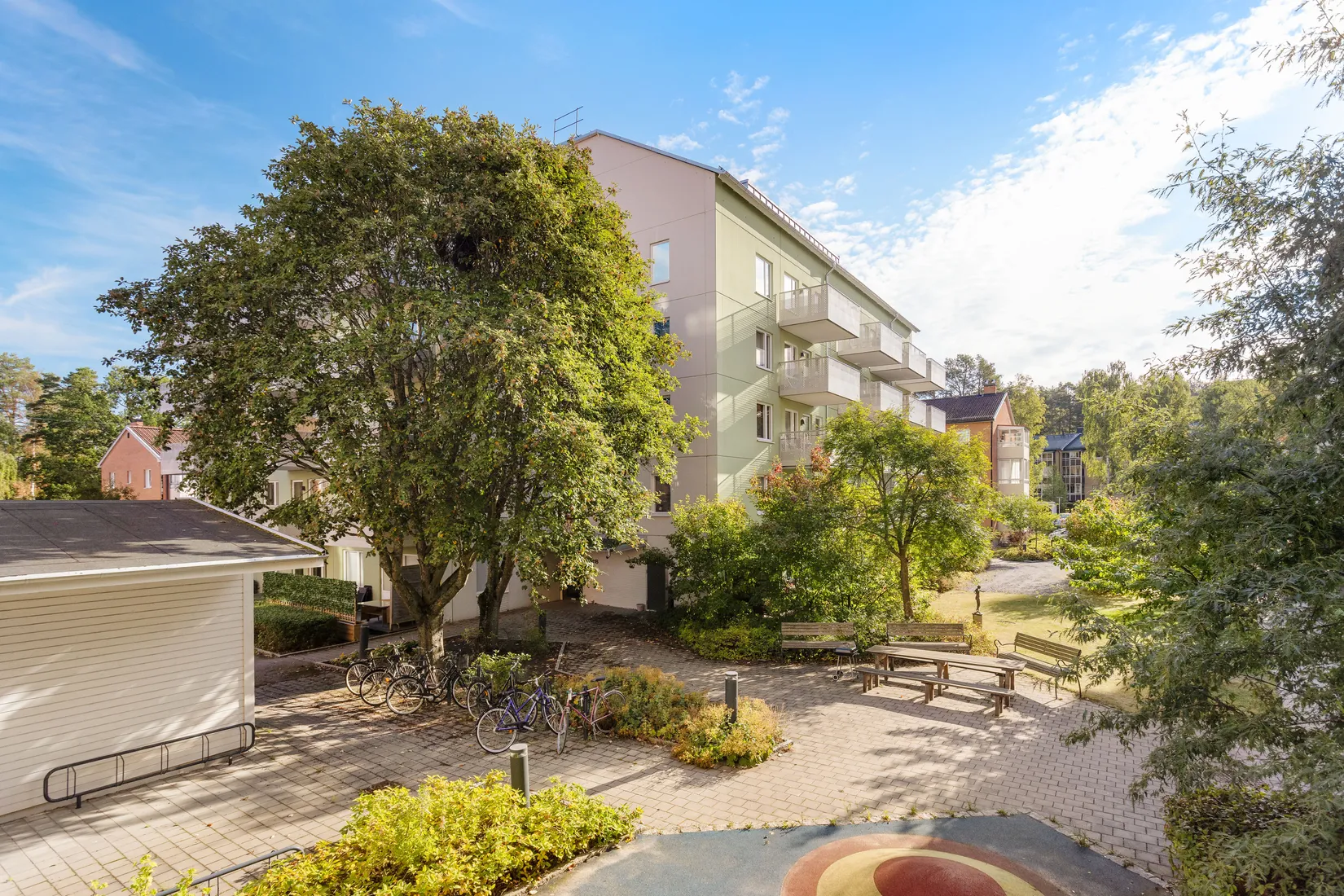 Bostadsrätt, Engelbrektsvägen 41B, Jakobsberg, Järfälla