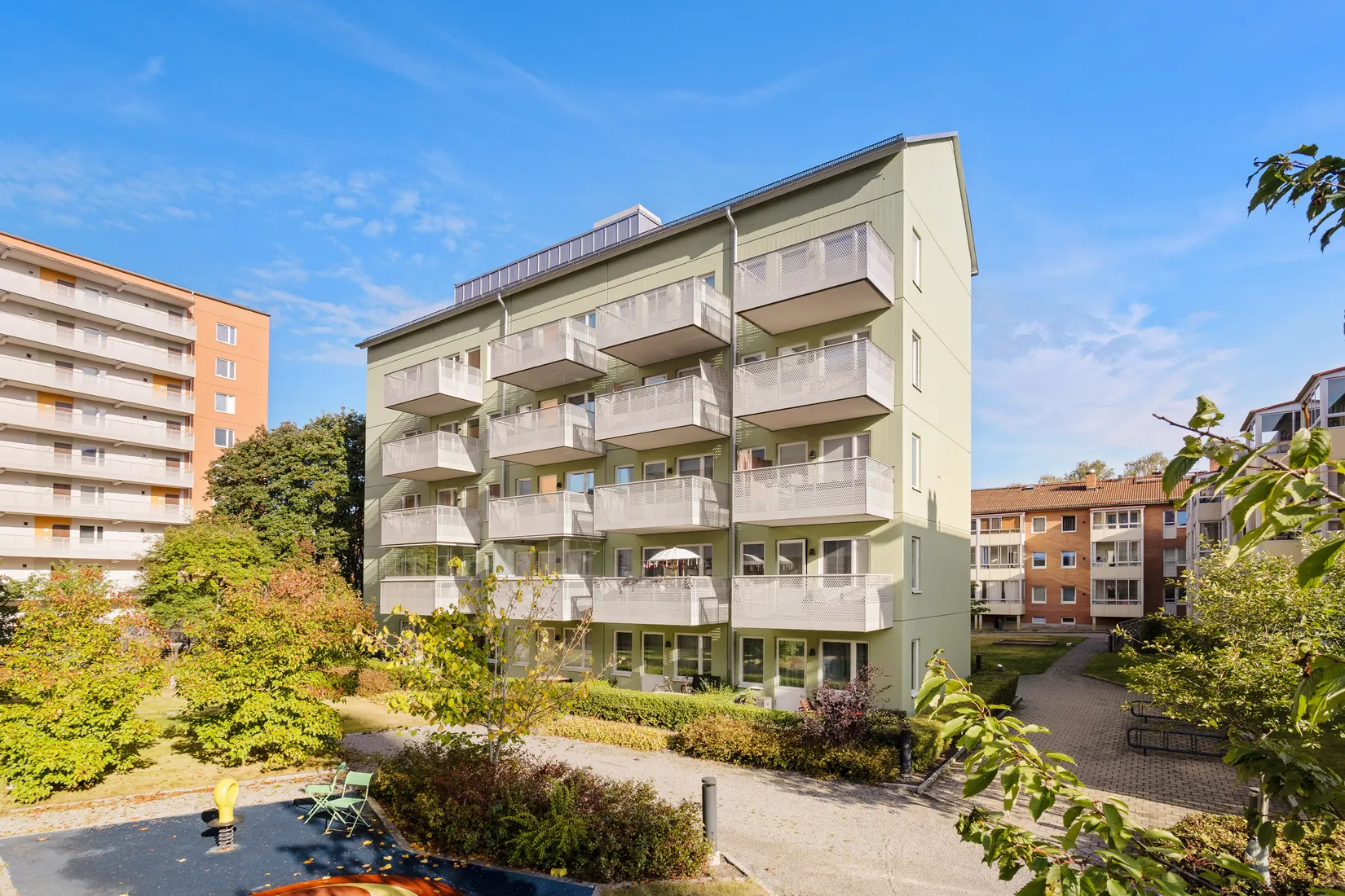 Bostadsrätt, Engelbrektsvägen 41B, Jakobsberg, Järfälla