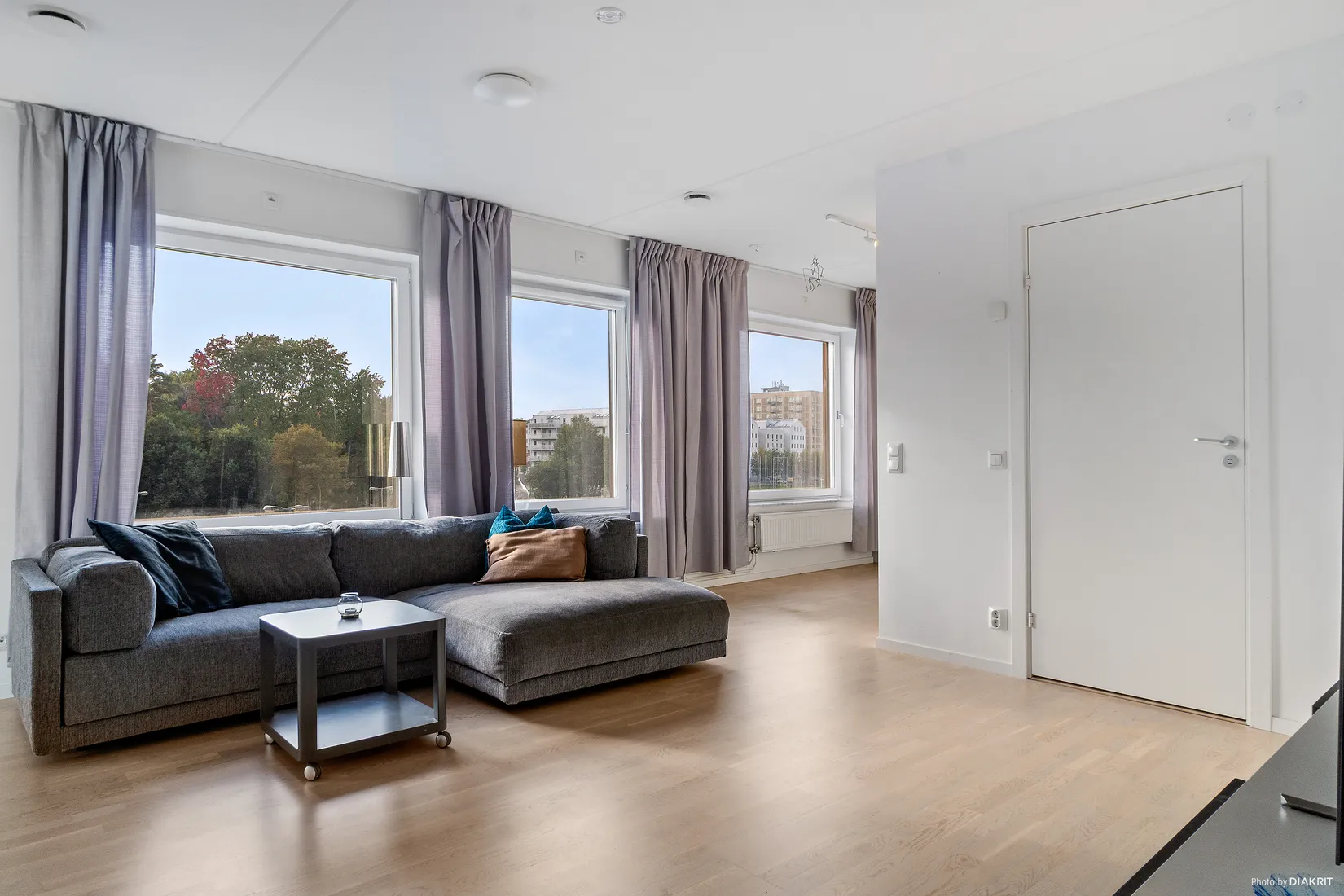 Bostadsrätt, Vårflodsgatan 17, 2tr, Tyresö Centrum, Tyresö