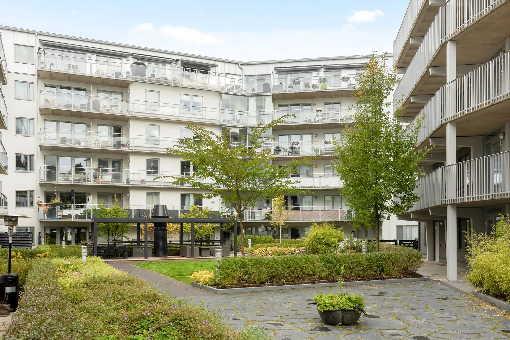 Bostadsrätt, Alpvägen 19, 4 tr., Bromma / Mariehäll, Stockholm