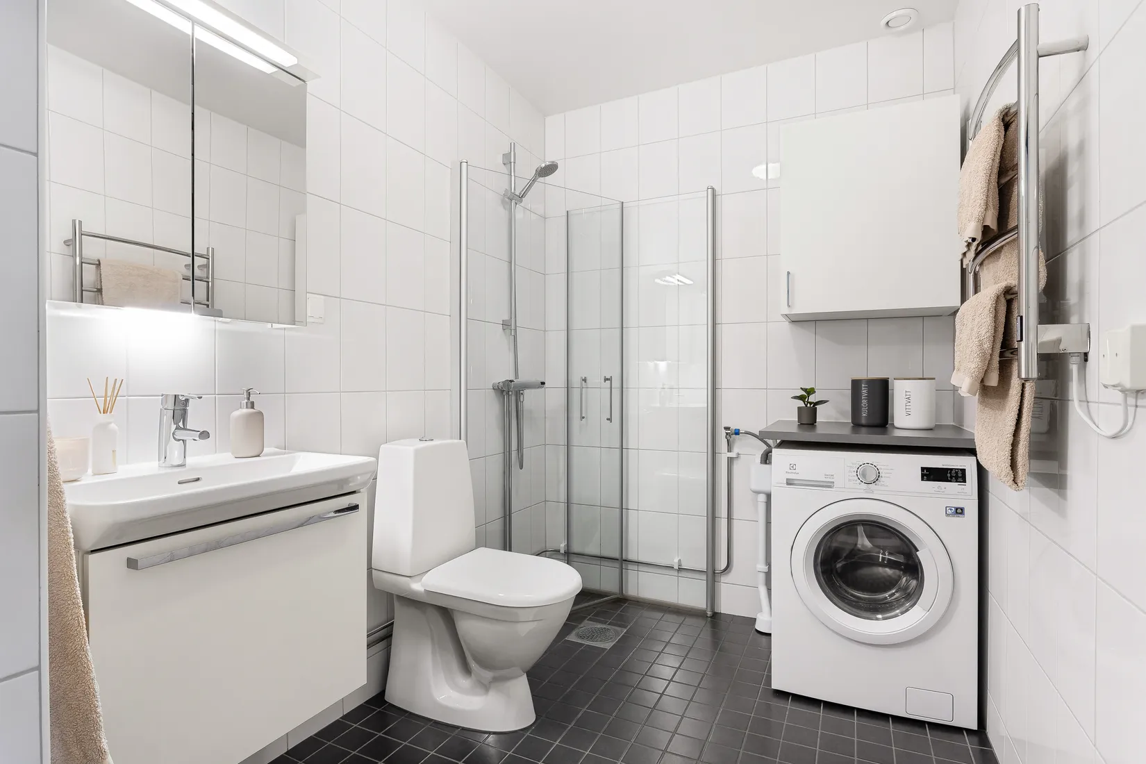Bostadsrätt, Alpvägen 19, 4 tr., Bromma / Mariehäll, Stockholm