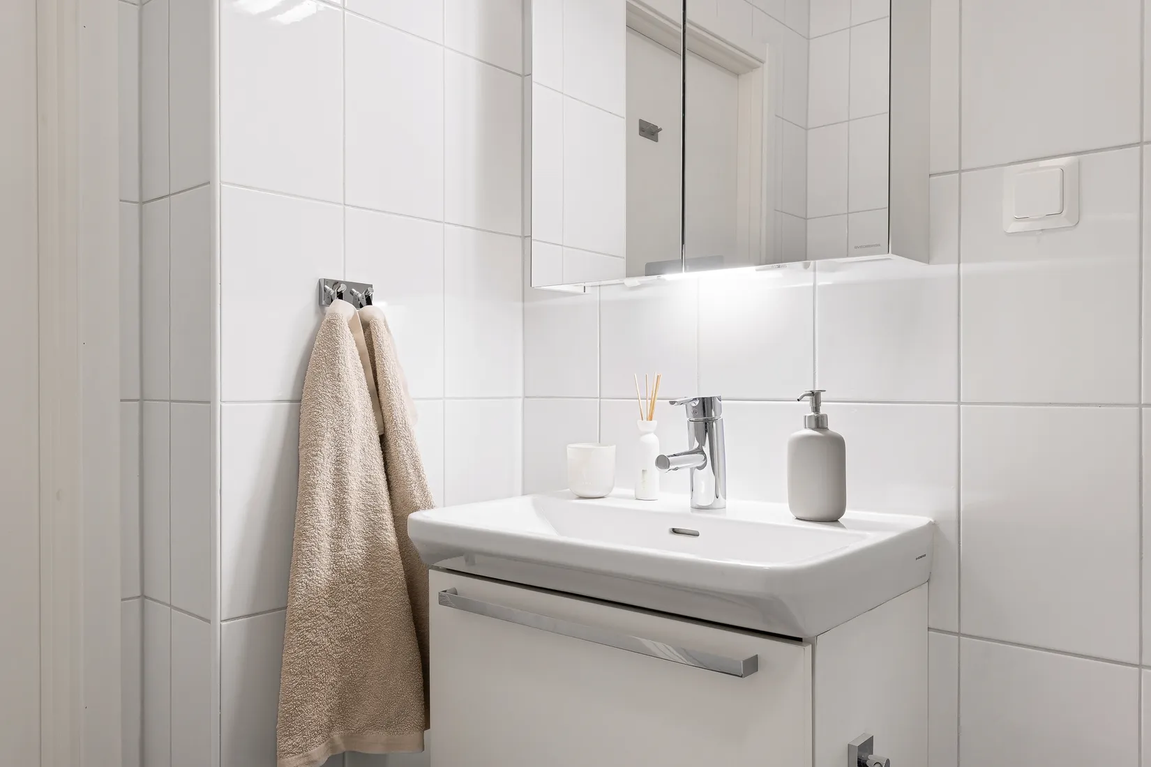 Bostadsrätt, Alpvägen 19, 4 tr., Bromma / Mariehäll, Stockholm