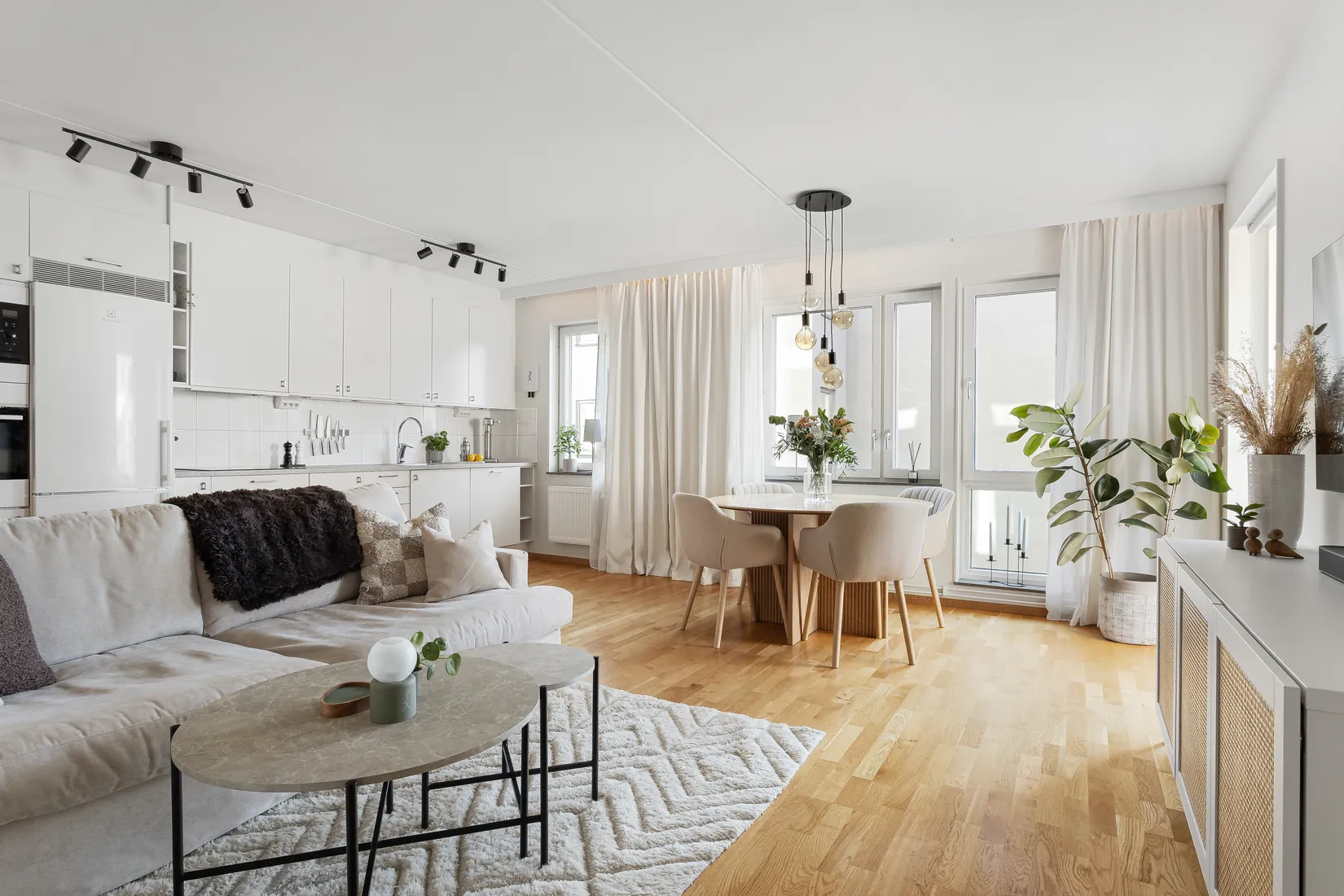 Bostadsrätt, Alpvägen 19, 4 tr., Bromma / Mariehäll, Stockholm