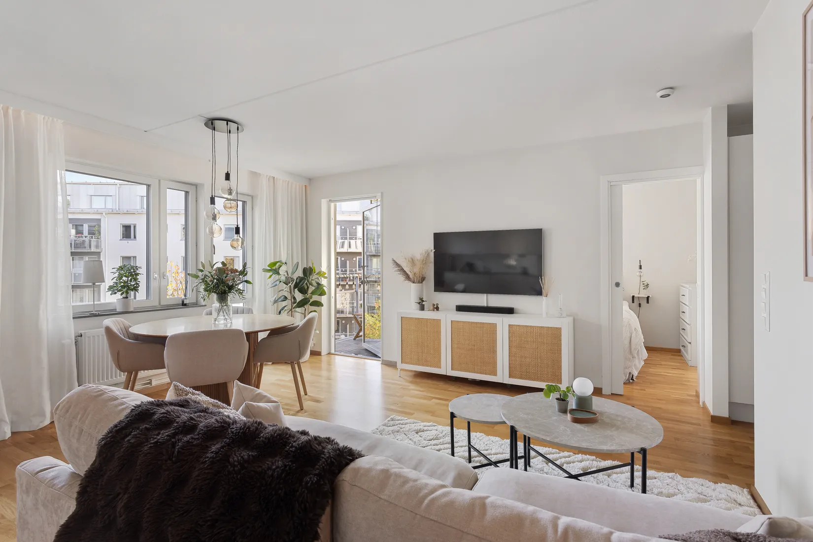 Bostadsrätt, Alpvägen 19, 4 tr., Bromma / Mariehäll, Stockholm