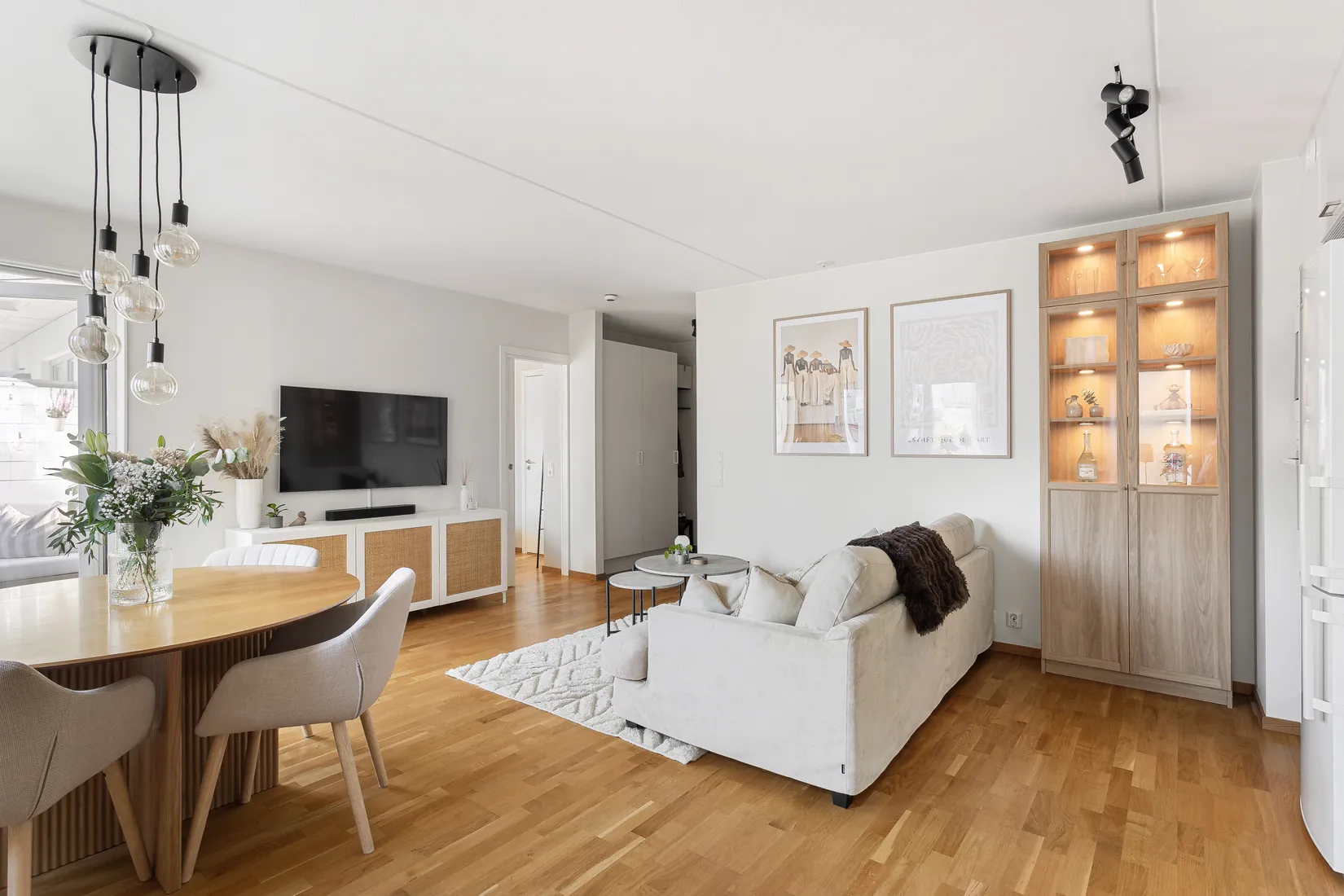 Bostadsrätt, Alpvägen 19, 4 tr., Bromma / Mariehäll, Stockholm