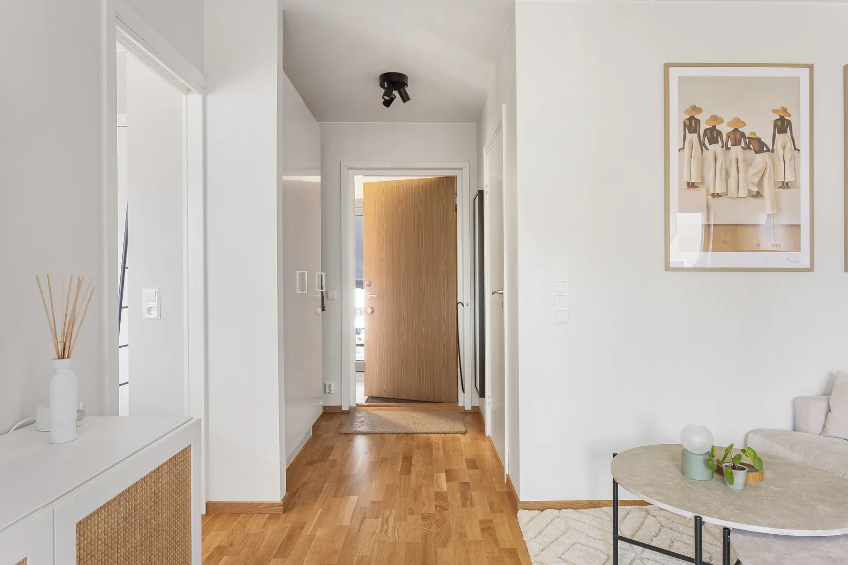 Bostadsrätt, Alpvägen 19, 4 tr., Bromma / Mariehäll, Stockholm