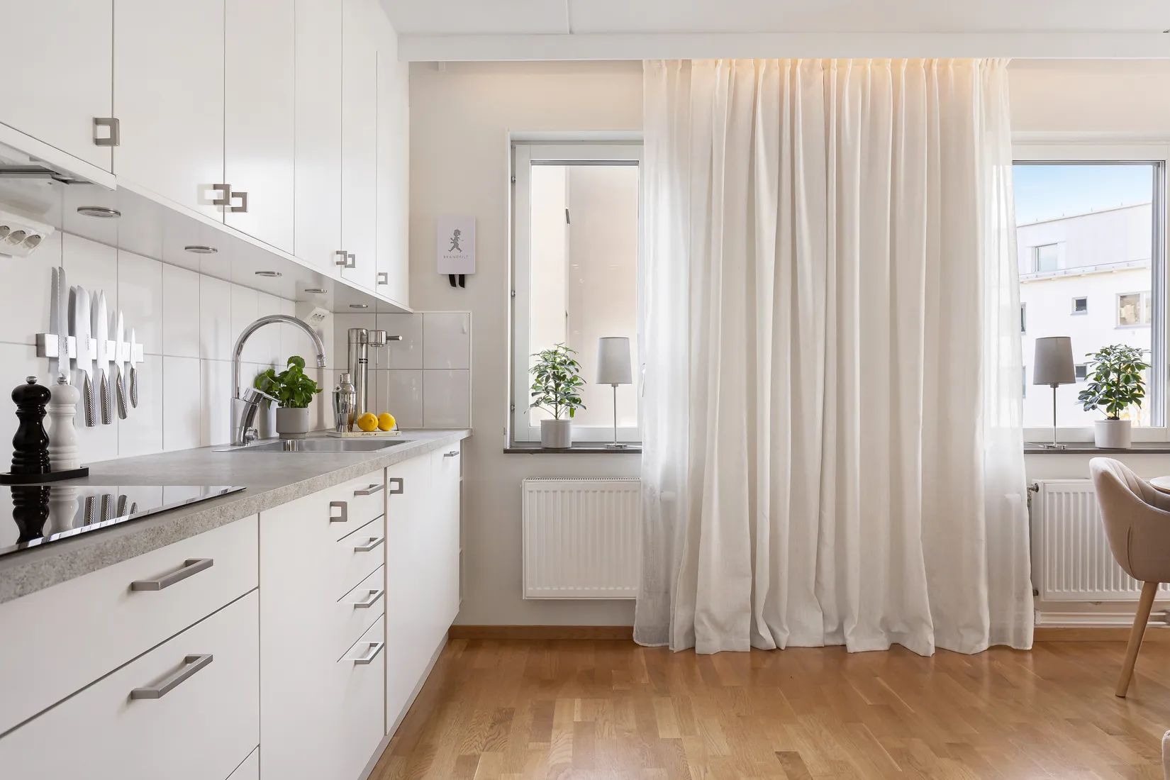 Bostadsrätt, Alpvägen 19, 4 tr., Bromma / Mariehäll, Stockholm