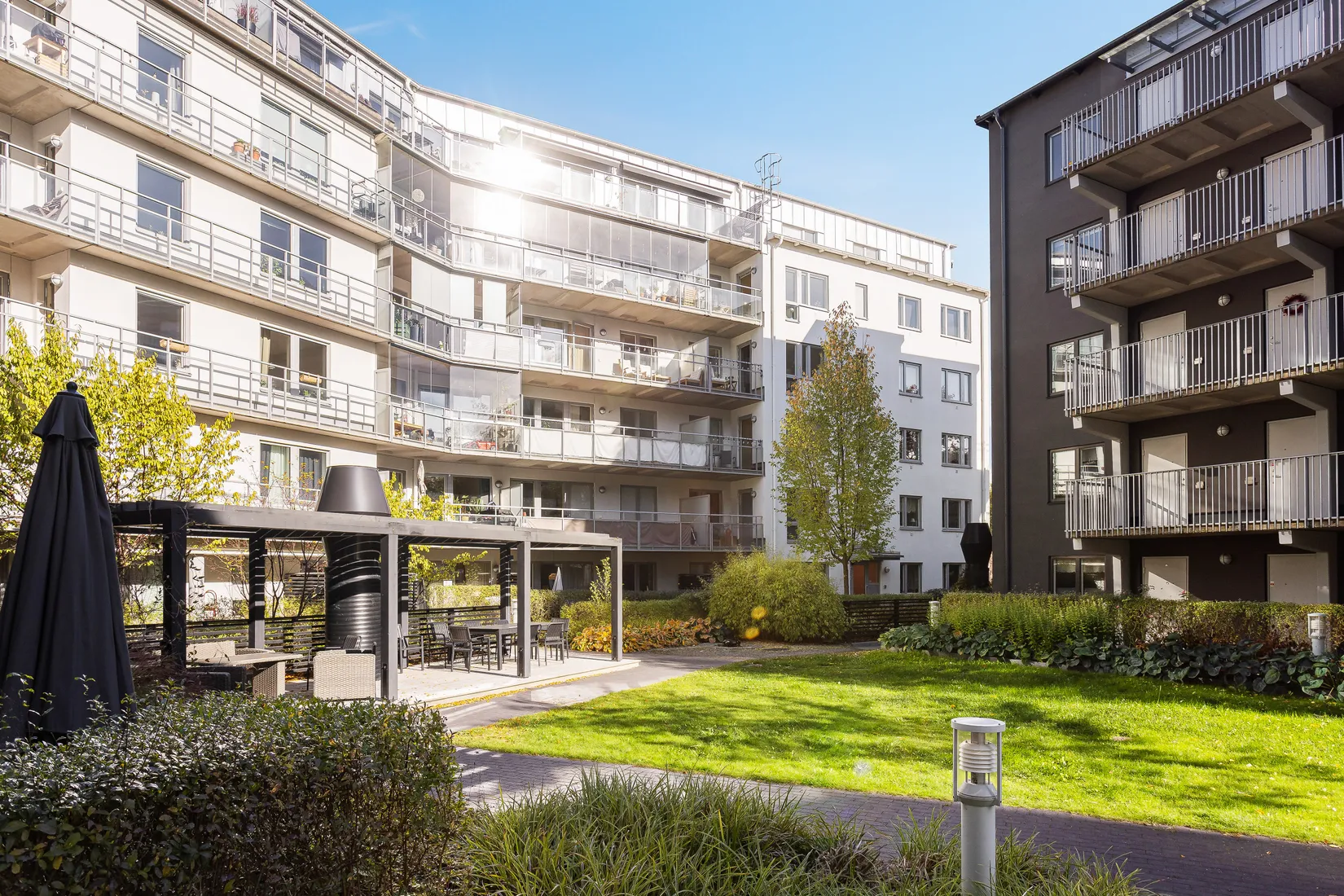 Bostadsrätt, Alpvägen 19, 4 tr., Bromma / Mariehäll, Stockholm