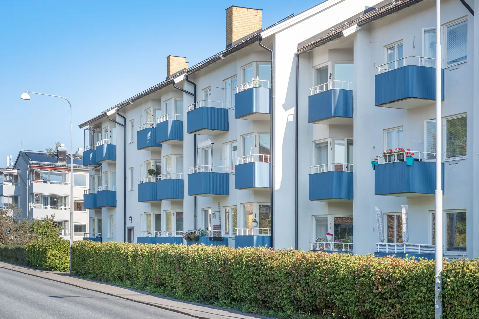 Bostadsrätt, Centralgatan 26C, Centralt, Nynäshamn