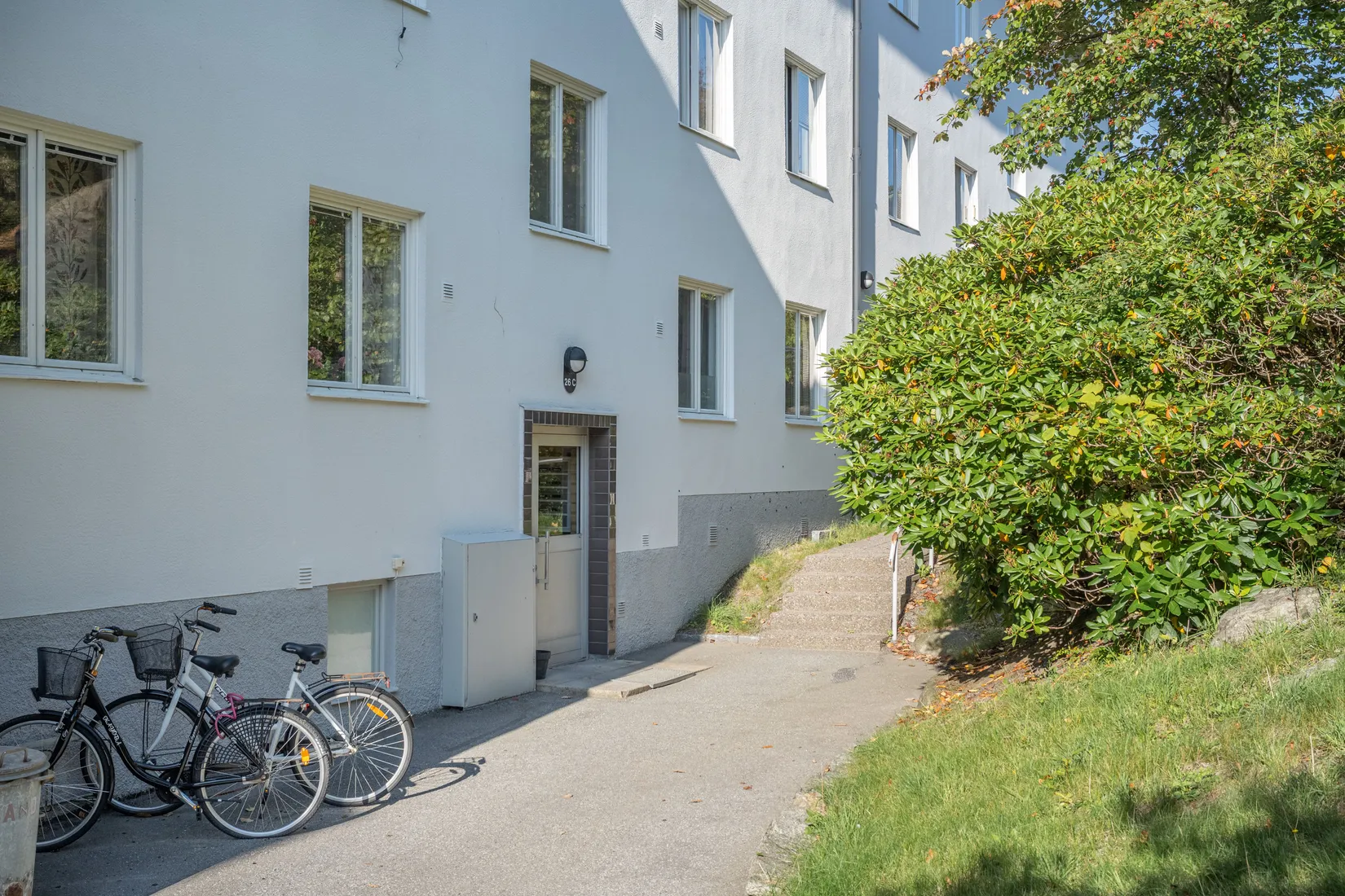 Bostadsrätt, Centralgatan 26C, Centralt, Nynäshamn