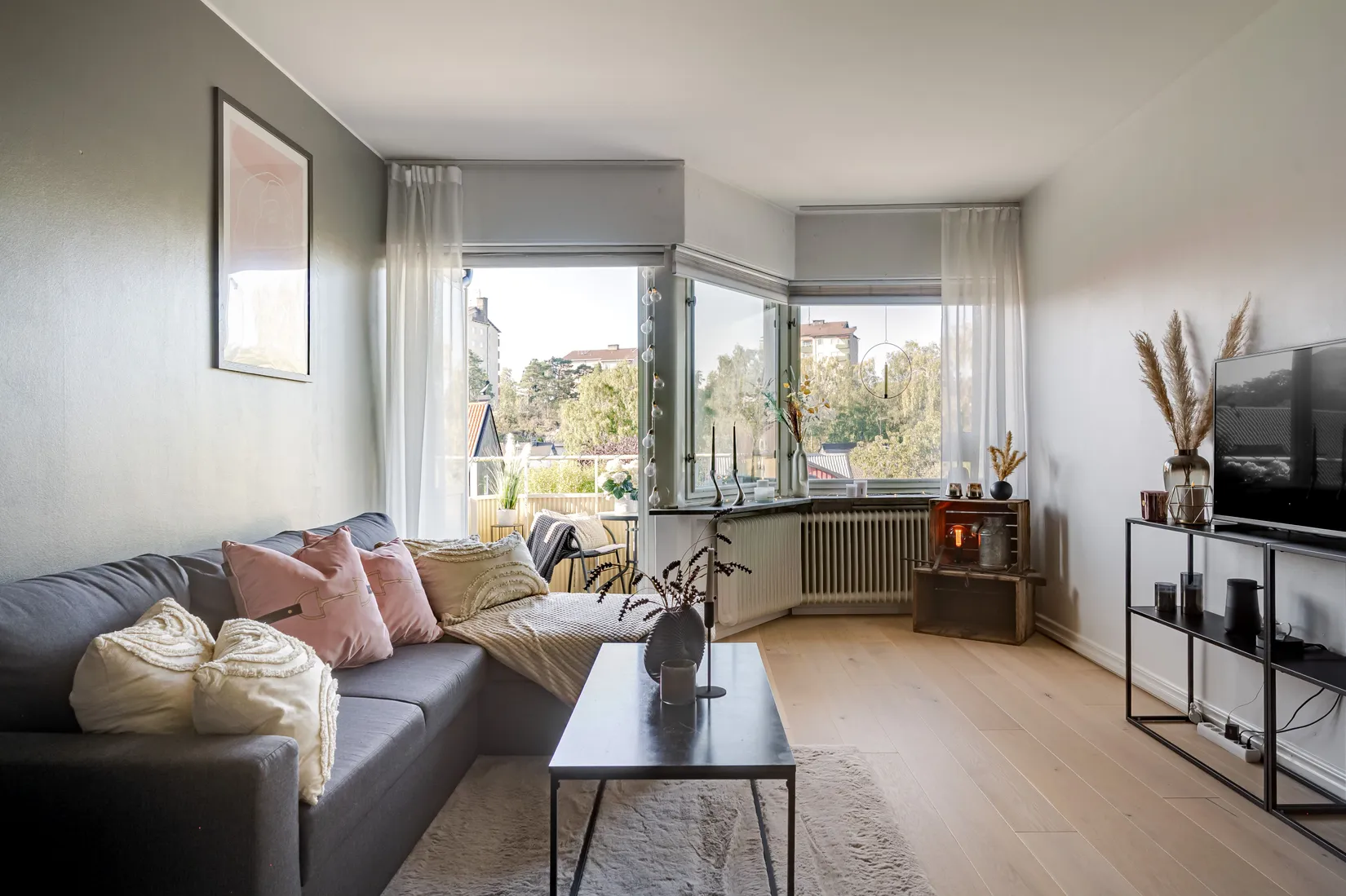 Bostadsrätt, Centralgatan 26C, Centralt, Nynäshamn