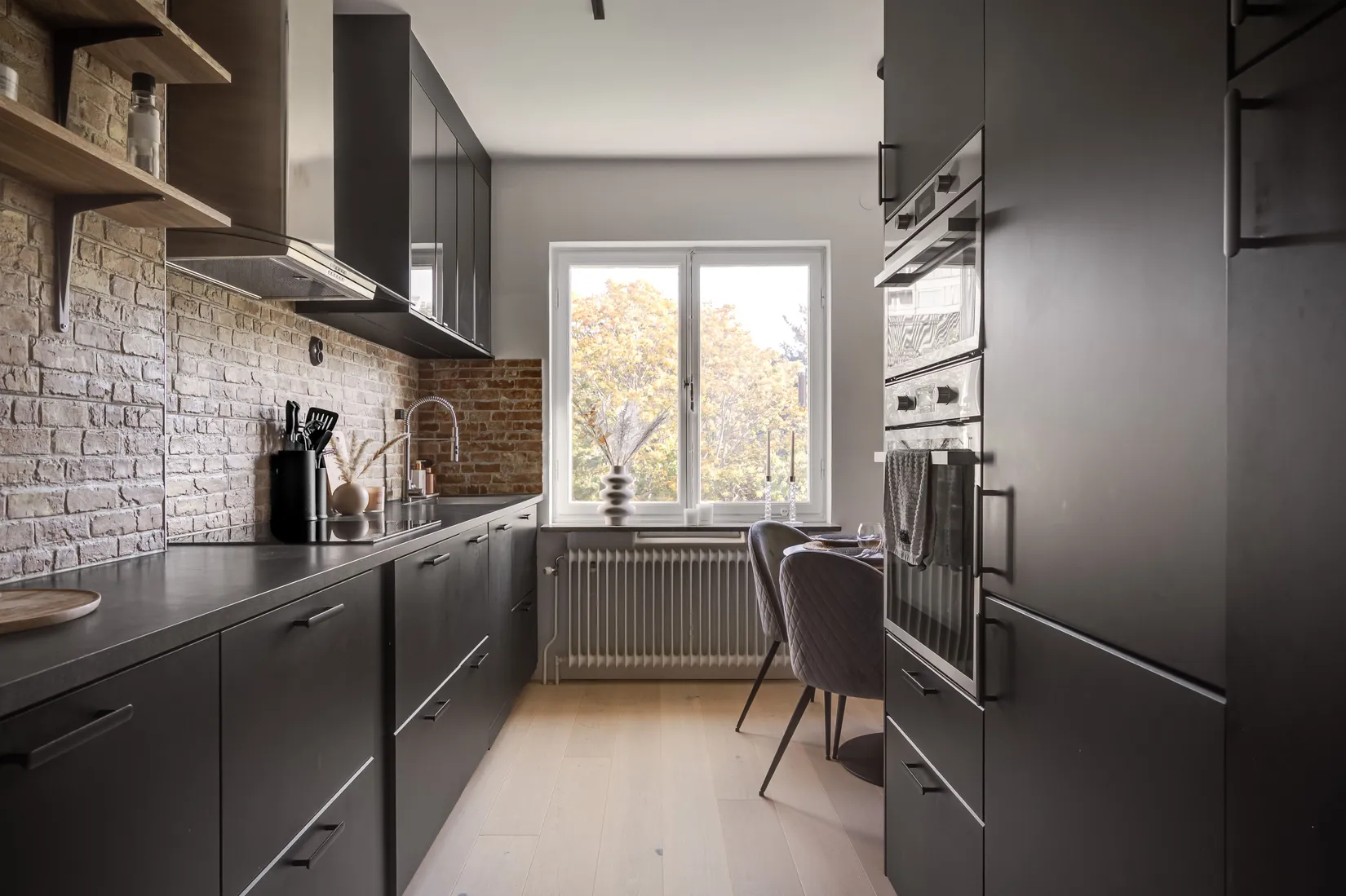 Bostadsrätt, Centralgatan 26C, Centralt, Nynäshamn
