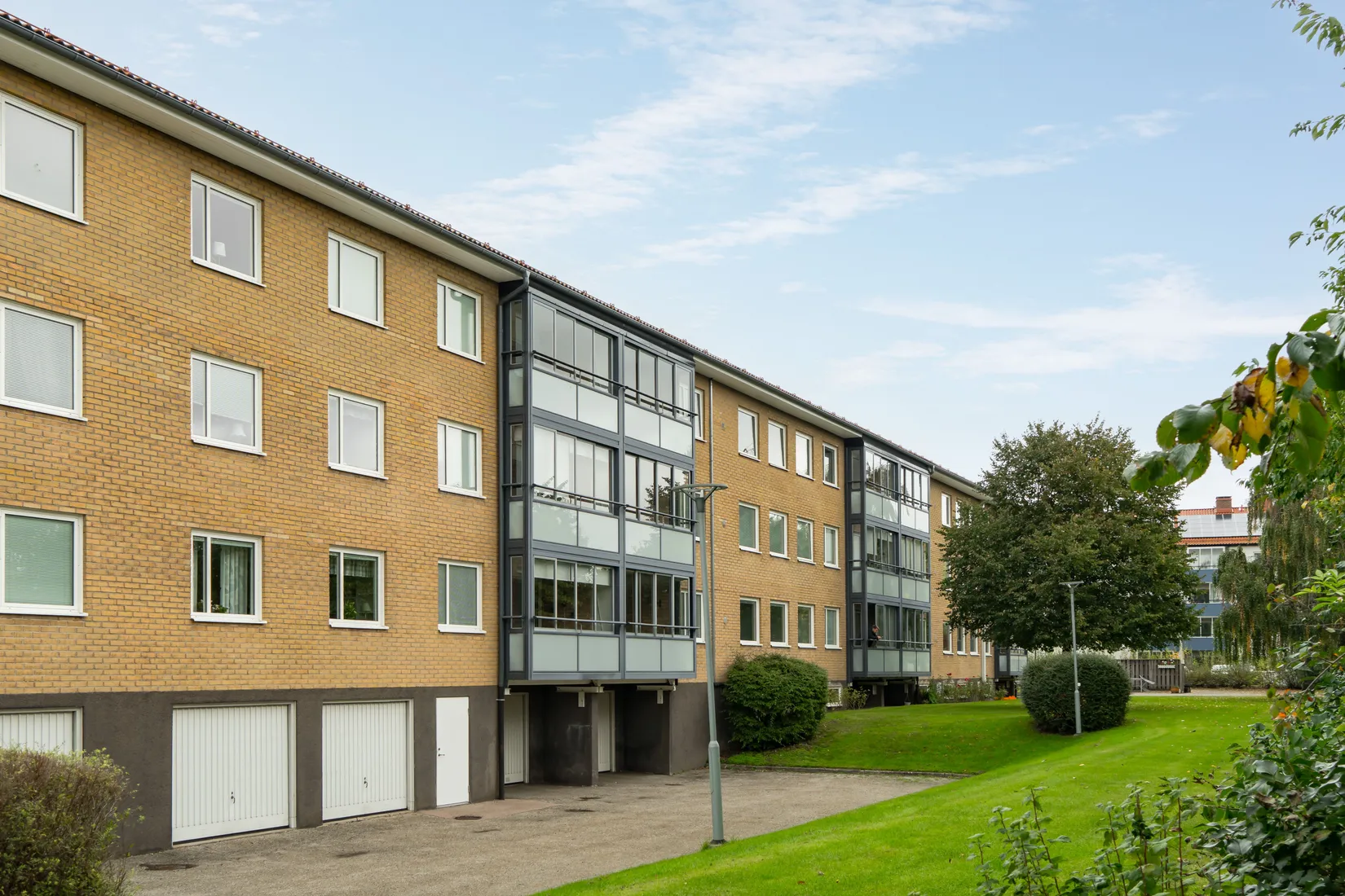 Bostadsrätt, Vikingavägen 3B, Eslöv