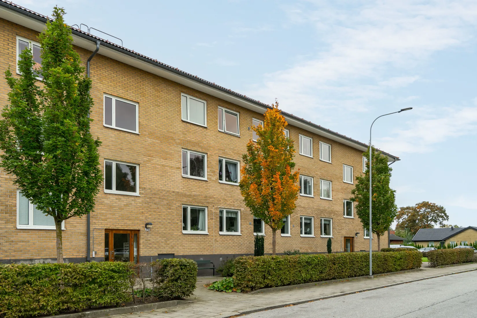 Bostadsrätt, Vikingavägen 3B, Eslöv
