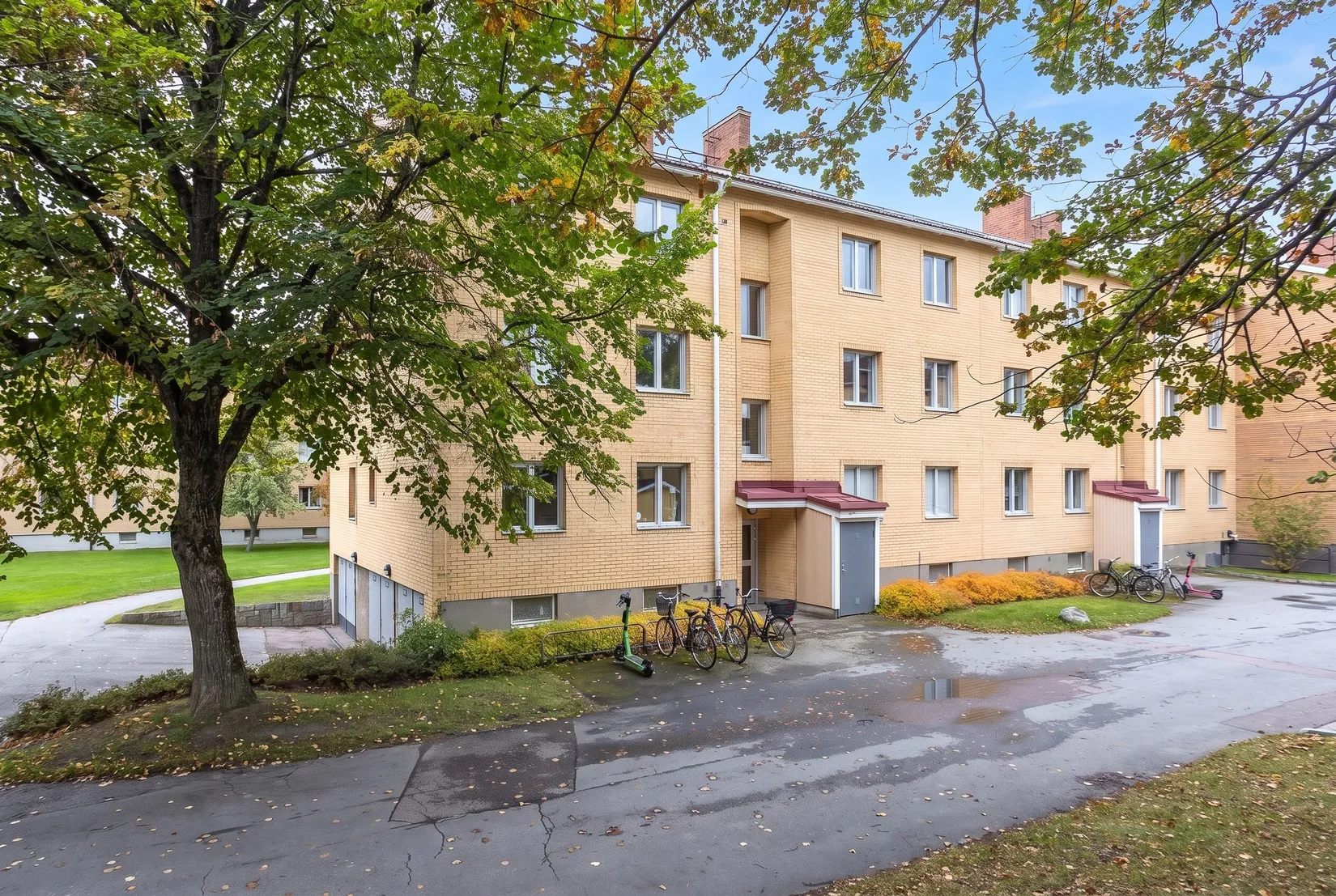Bostadsrätt, Backsippsgatan 17A, Gideonsberg, Västerås