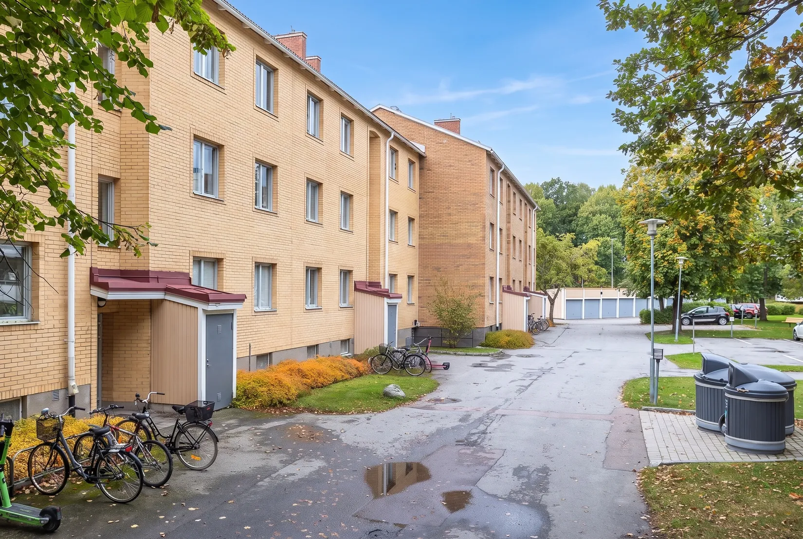 Bostadsrätt, Backsippsgatan 17A, Gideonsberg, Västerås