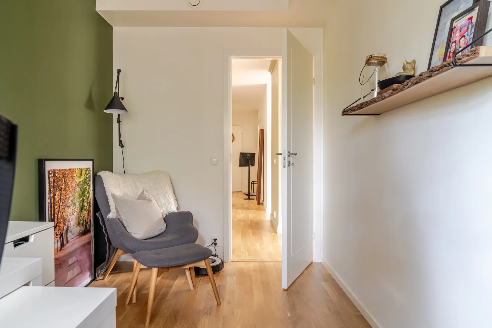 Bostadsrätt, Johan Tillanders Väg 37, Bromma - Blackeberg, Stockholm