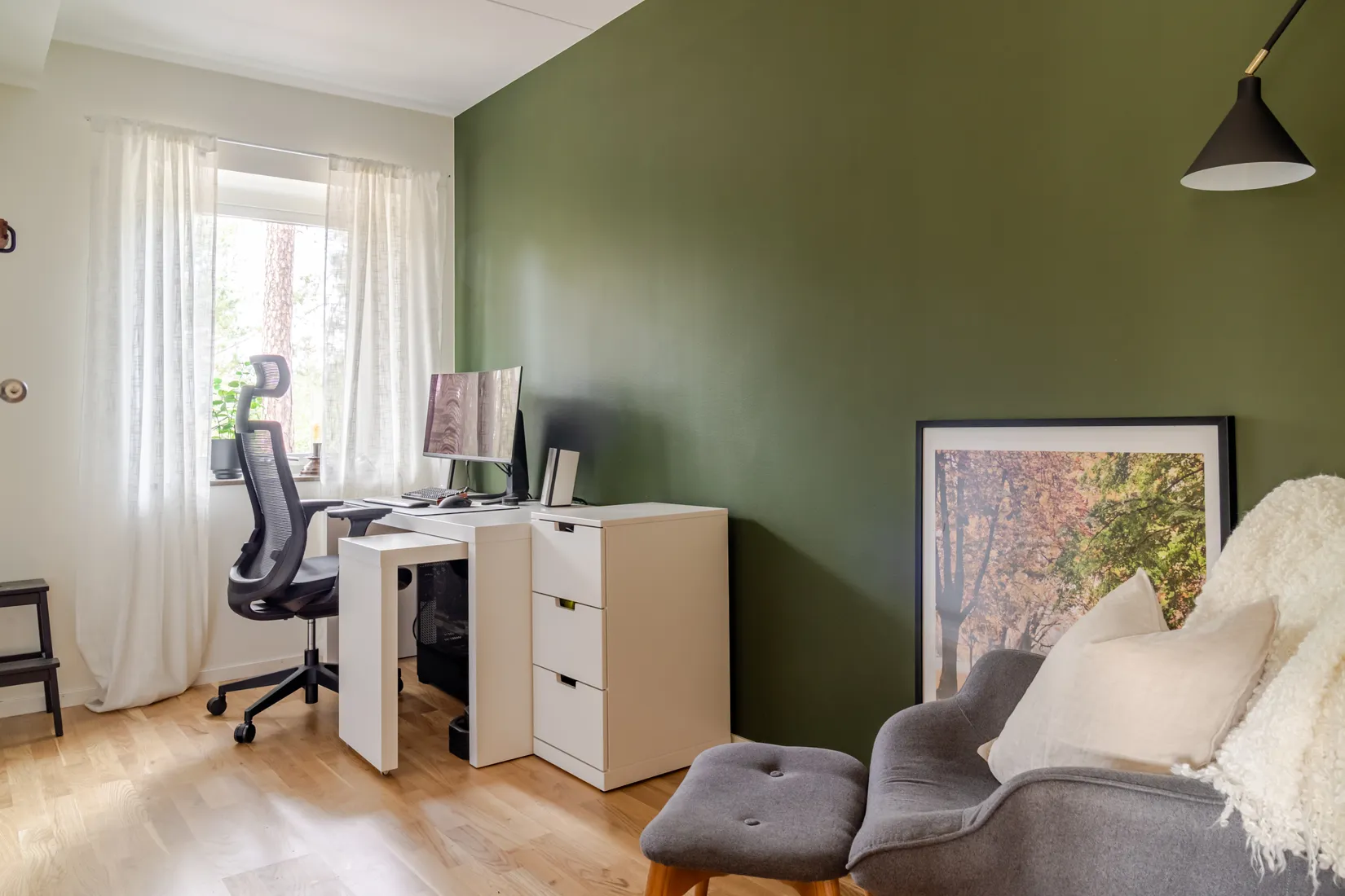Bostadsrätt, Johan Tillanders Väg 37, Bromma - Blackeberg, Stockholm