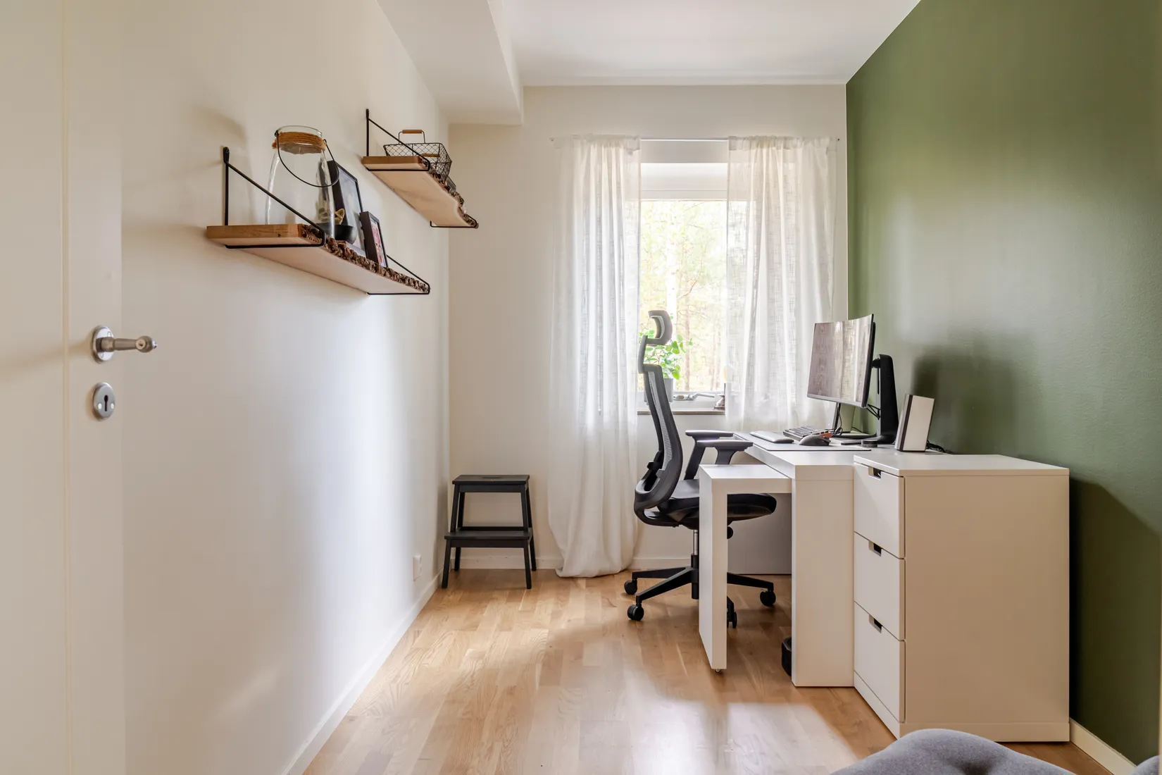 Bostadsrätt, Johan Tillanders Väg 37, Bromma - Blackeberg, Stockholm