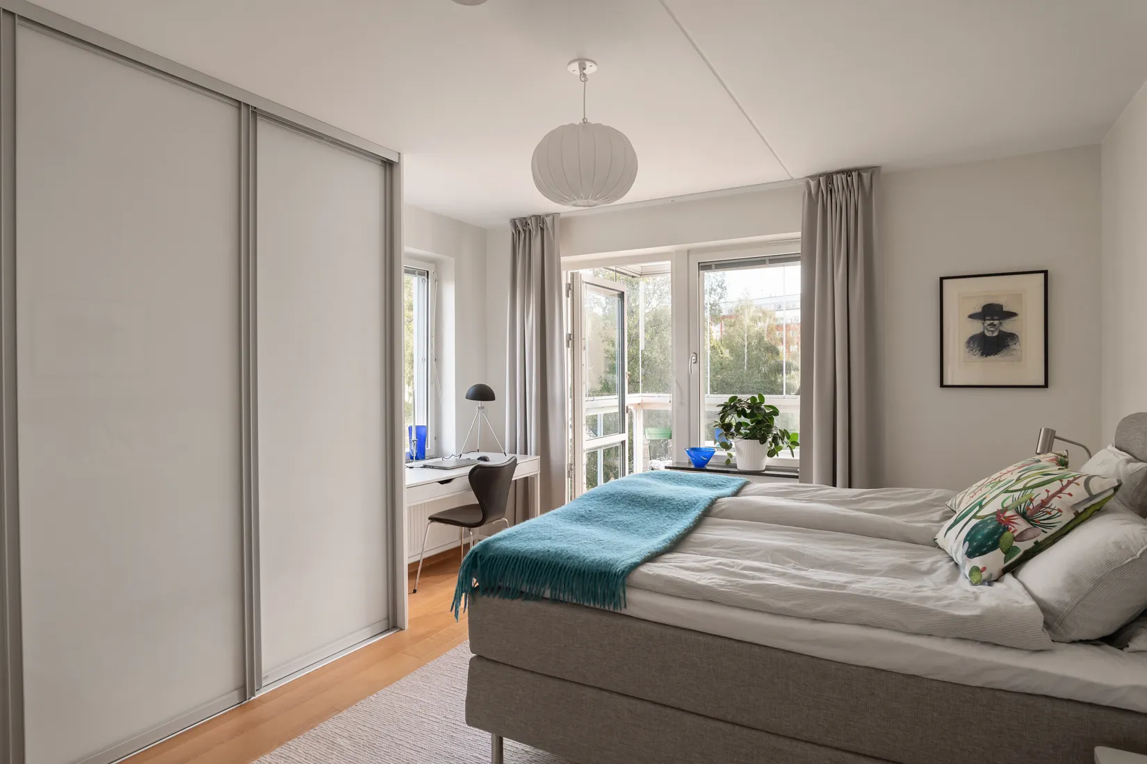 Bostadsrätt, Drottningholmsvägen 60, 7tr, Kungsholmen, Stockholm
