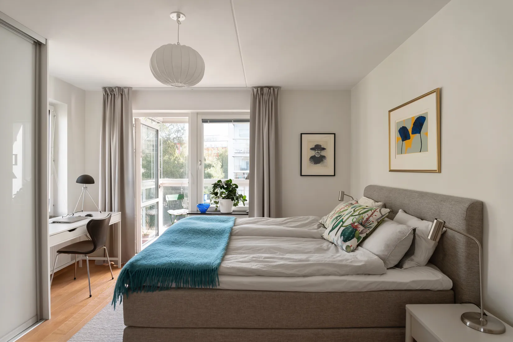 Bostadsrätt, Drottningholmsvägen 60, 7tr, Kungsholmen, Stockholm