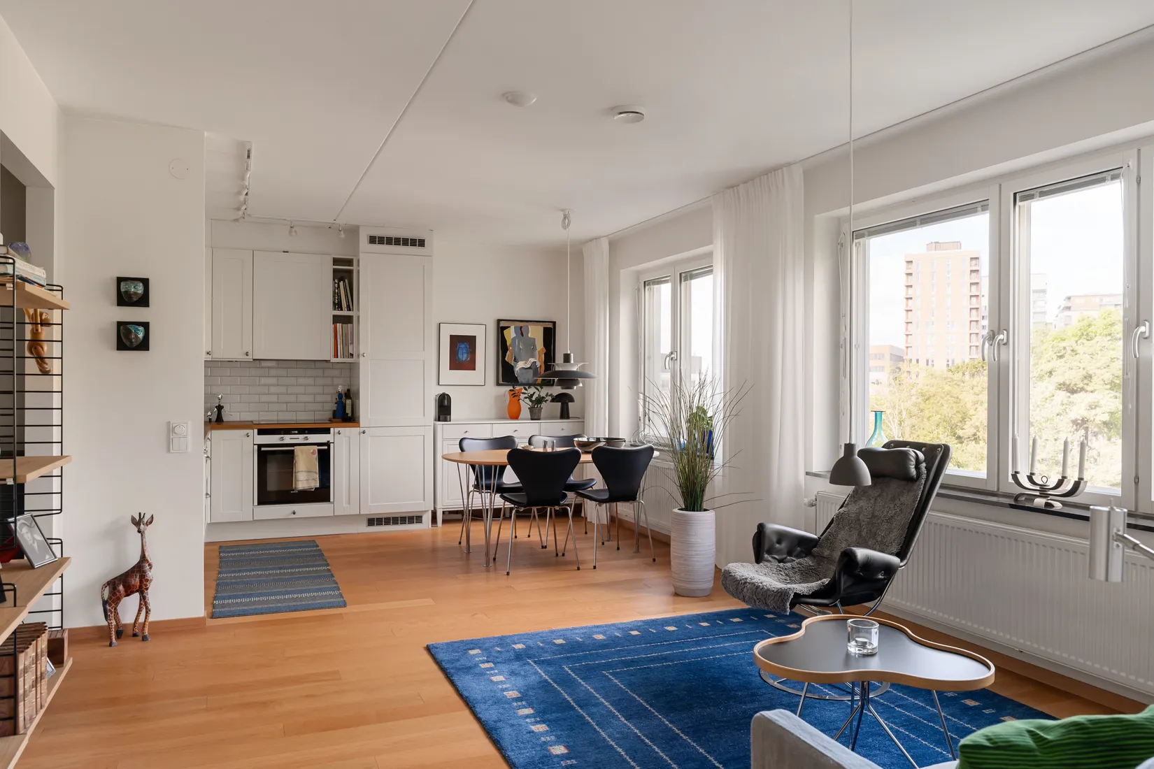Bostadsrätt, Drottningholmsvägen 60, 7tr, Kungsholmen, Stockholm