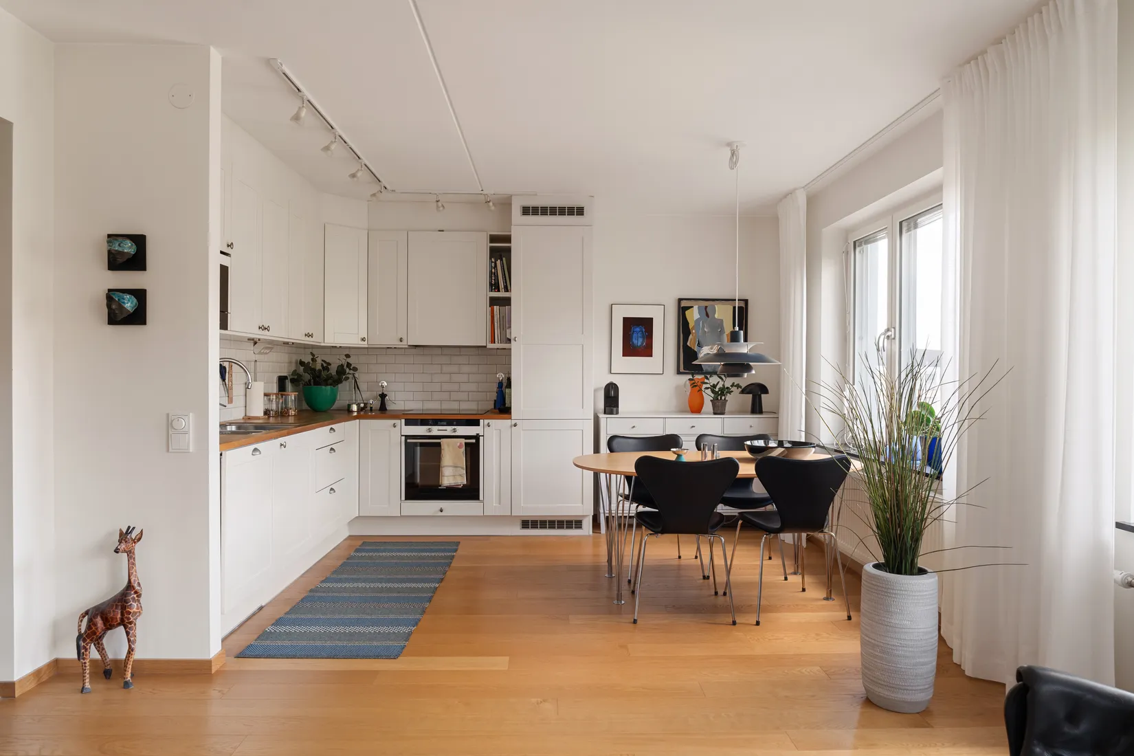 Bostadsrätt, Drottningholmsvägen 60, 7tr, Kungsholmen, Stockholm