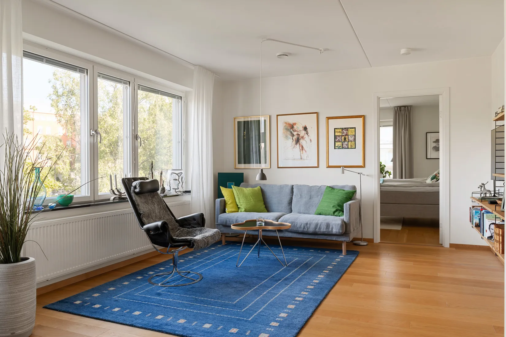 Bostadsrätt, Drottningholmsvägen 60, 7tr, Kungsholmen, Stockholm