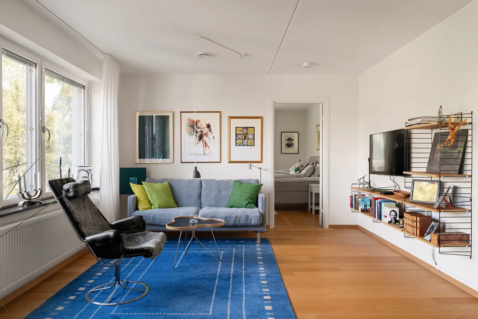Bostadsrätt, Drottningholmsvägen 60, 7tr, Kungsholmen, Stockholm