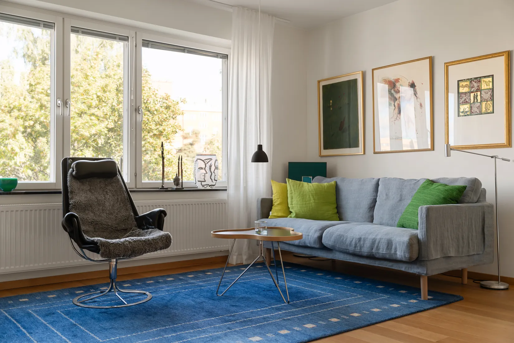 Bostadsrätt, Drottningholmsvägen 60, 7tr, Kungsholmen, Stockholm