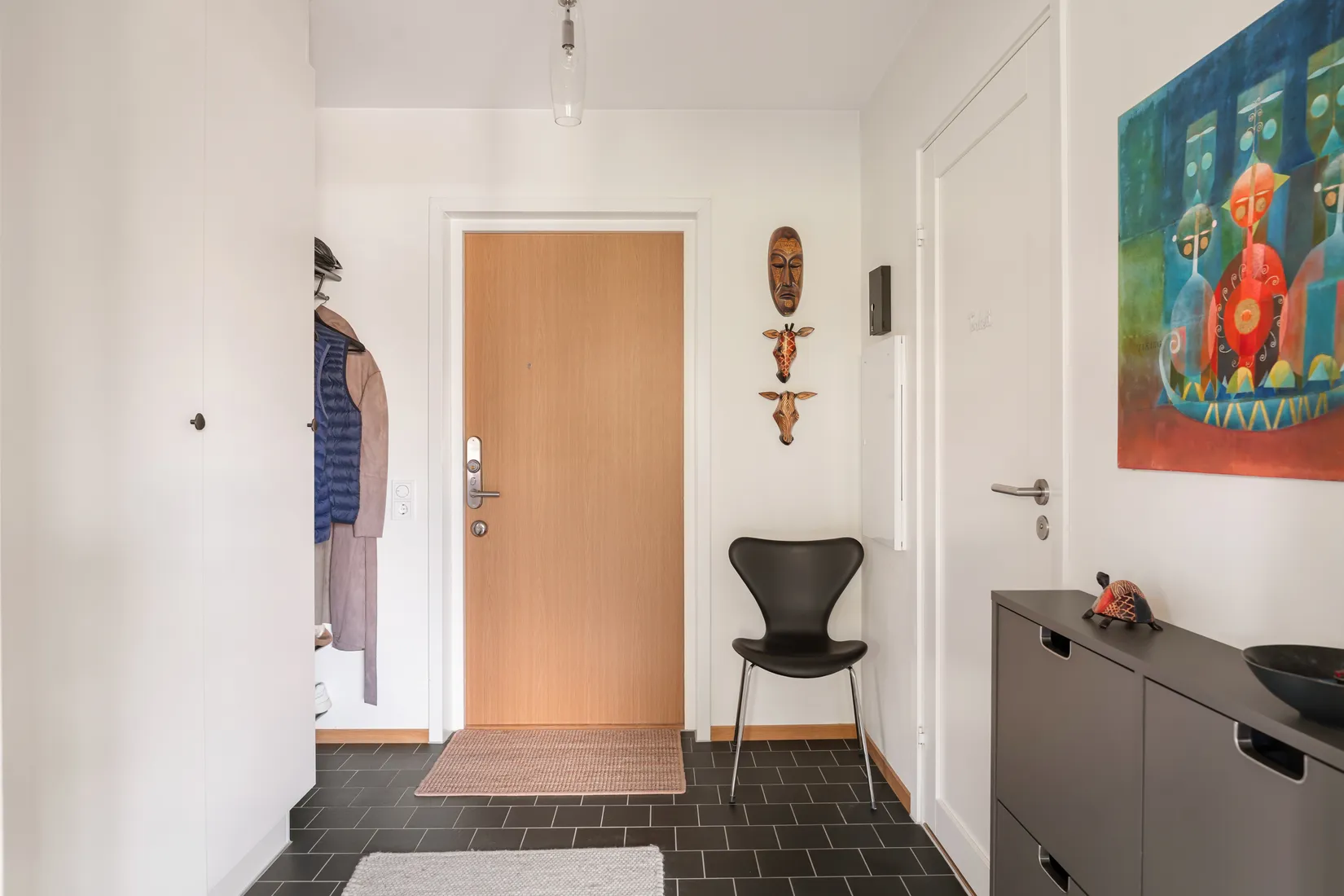 Bostadsrätt, Drottningholmsvägen 60, 7tr, Kungsholmen, Stockholm